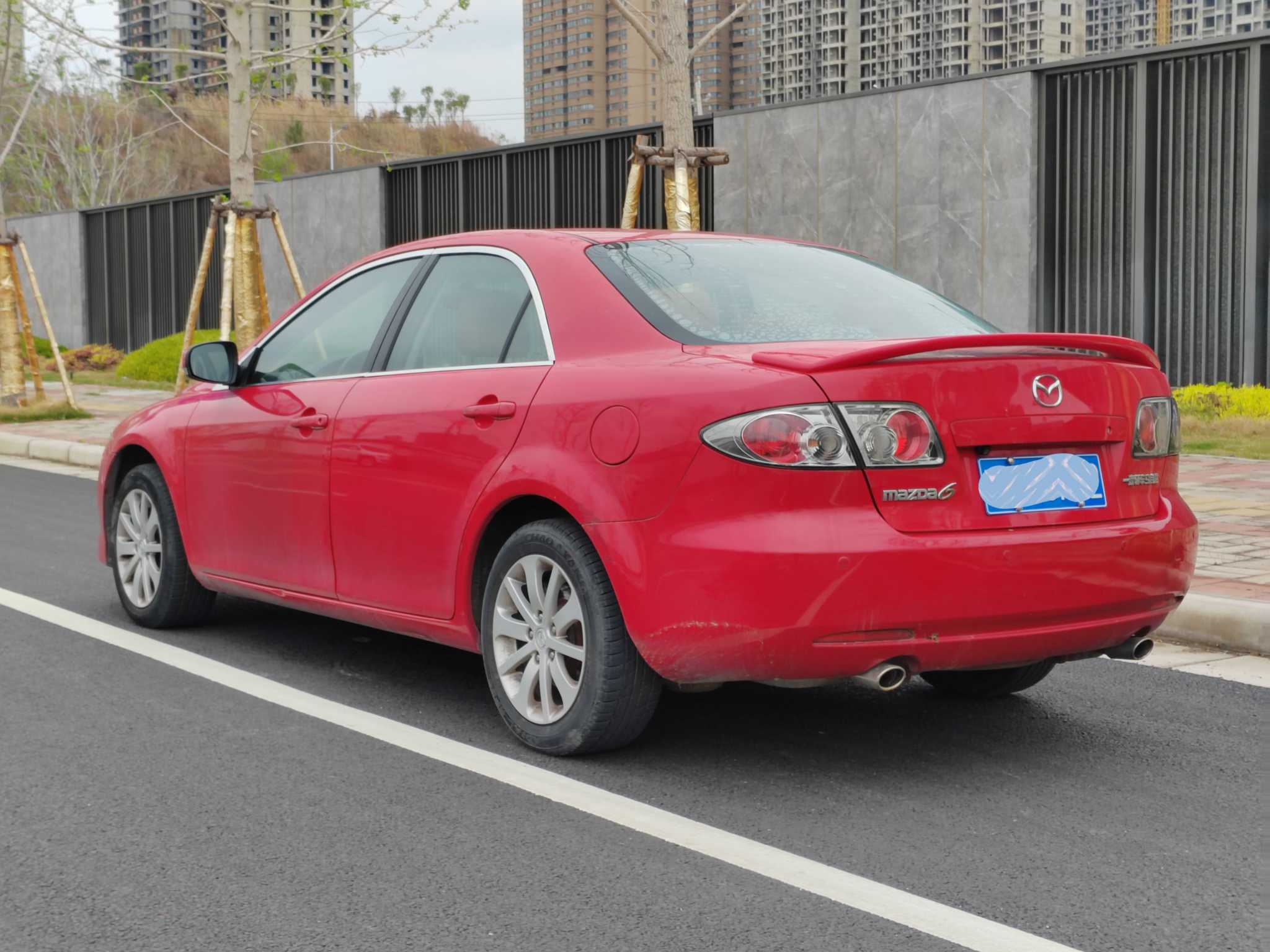 马自达 马自达6 2014 汽车图片 #6