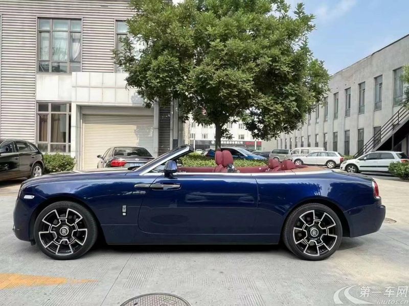 劳斯莱斯 曜影 2017 汽车图片 #6