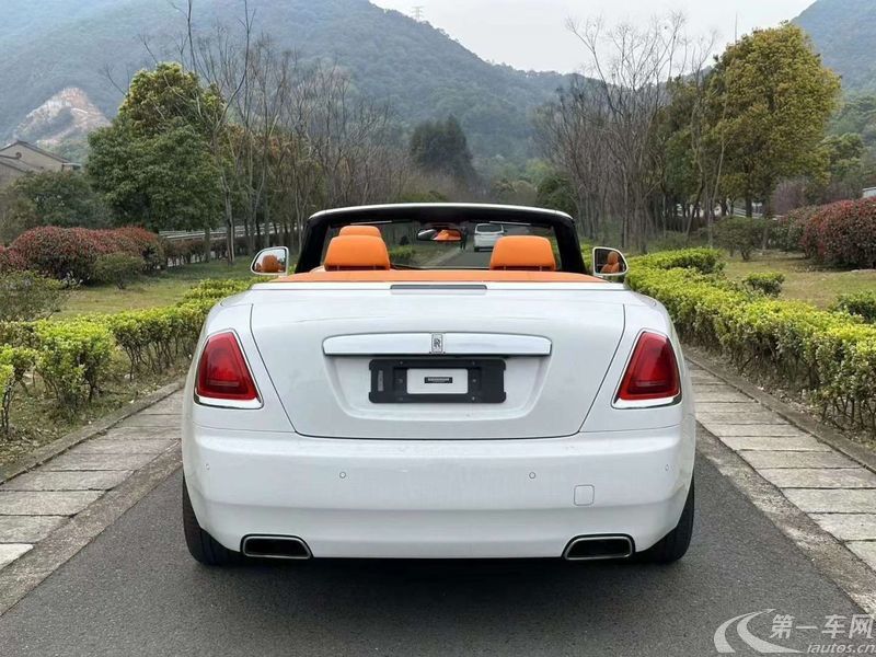 劳斯莱斯 曜影 2019 汽车图片 #6