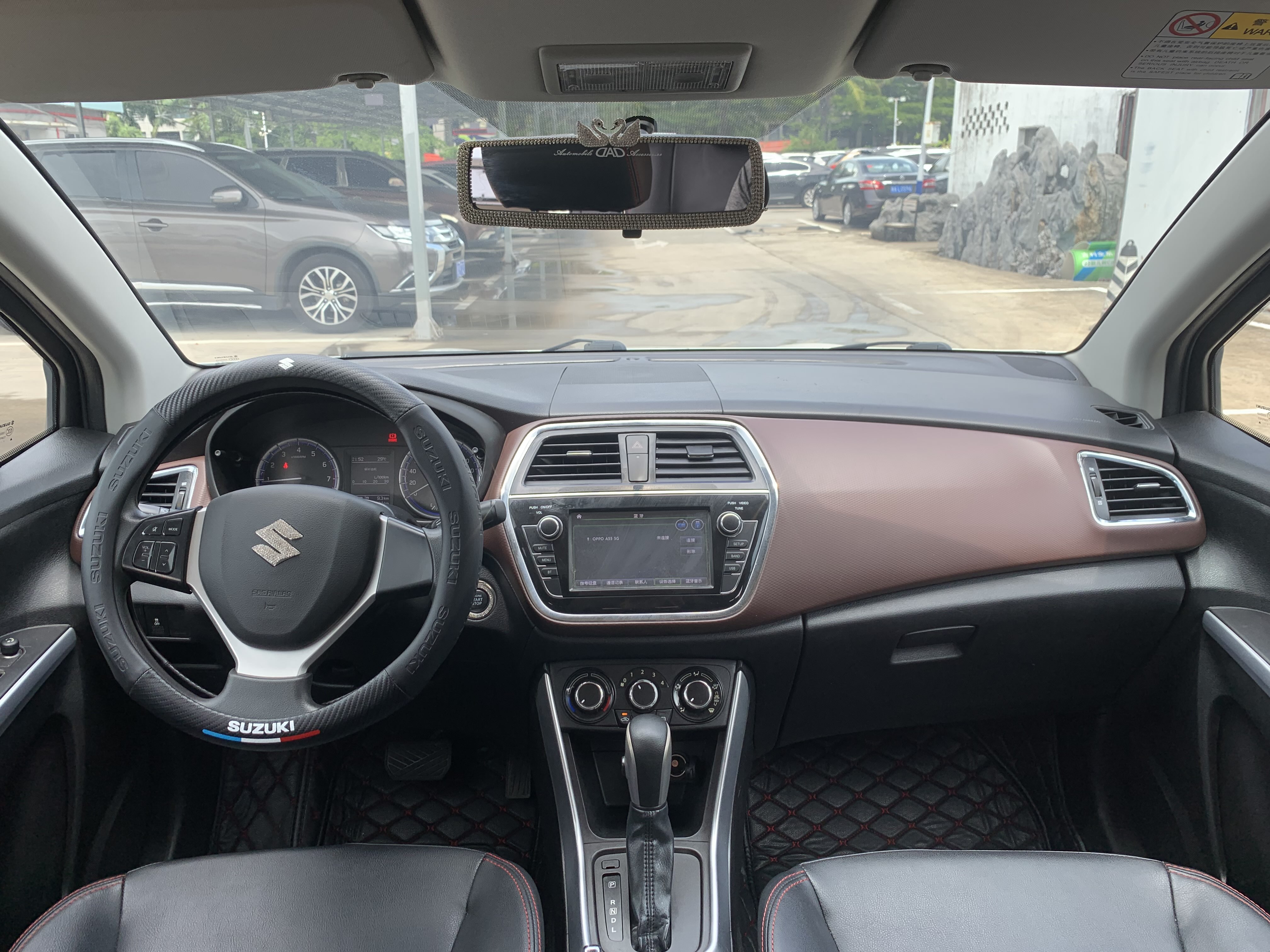 铃木 骁途 2017 汽车图片 #6