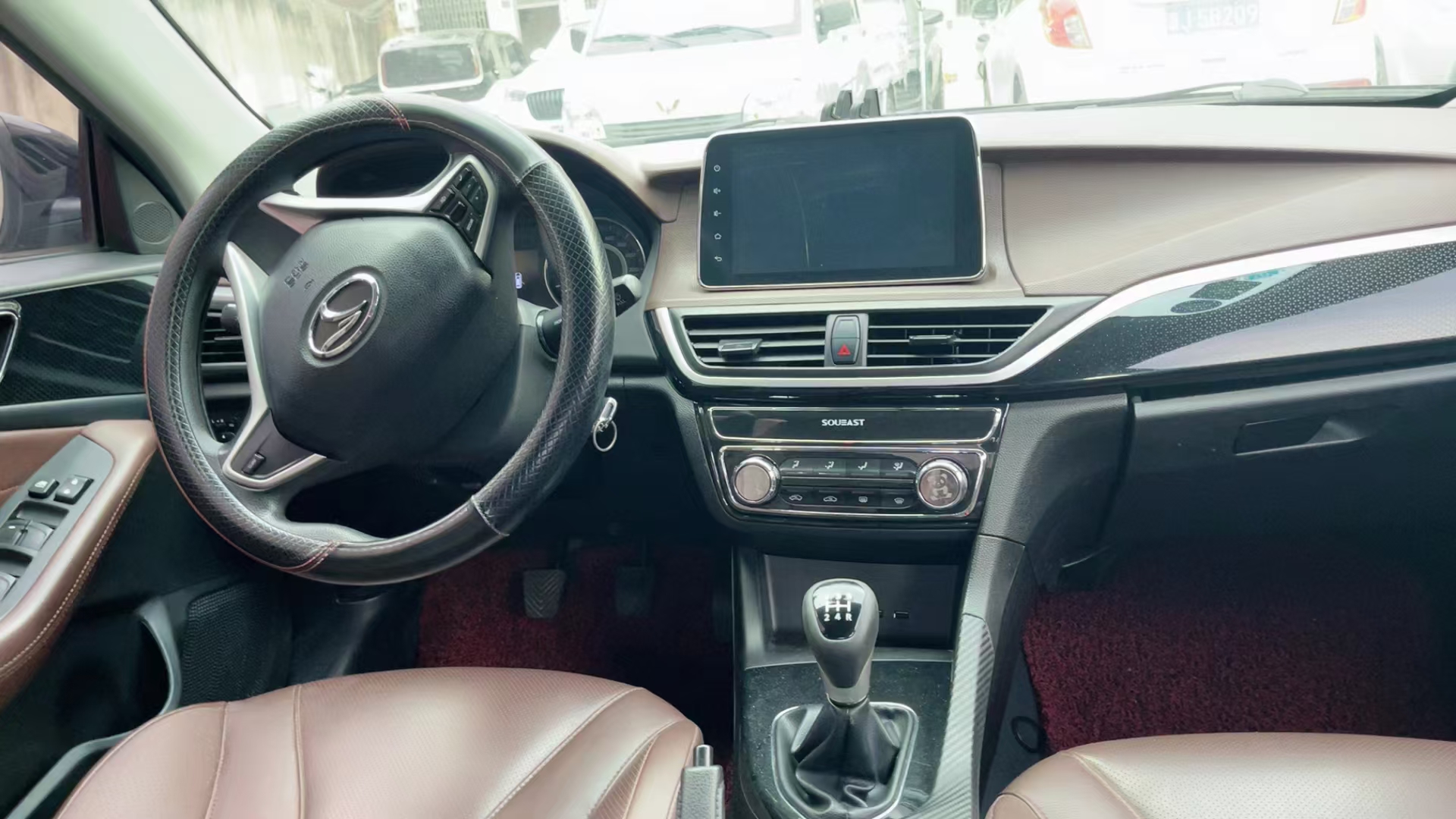 Soueast A5 Wing Dance 2020 #6 Soueast A5 Wing Dance 2020 car image #6