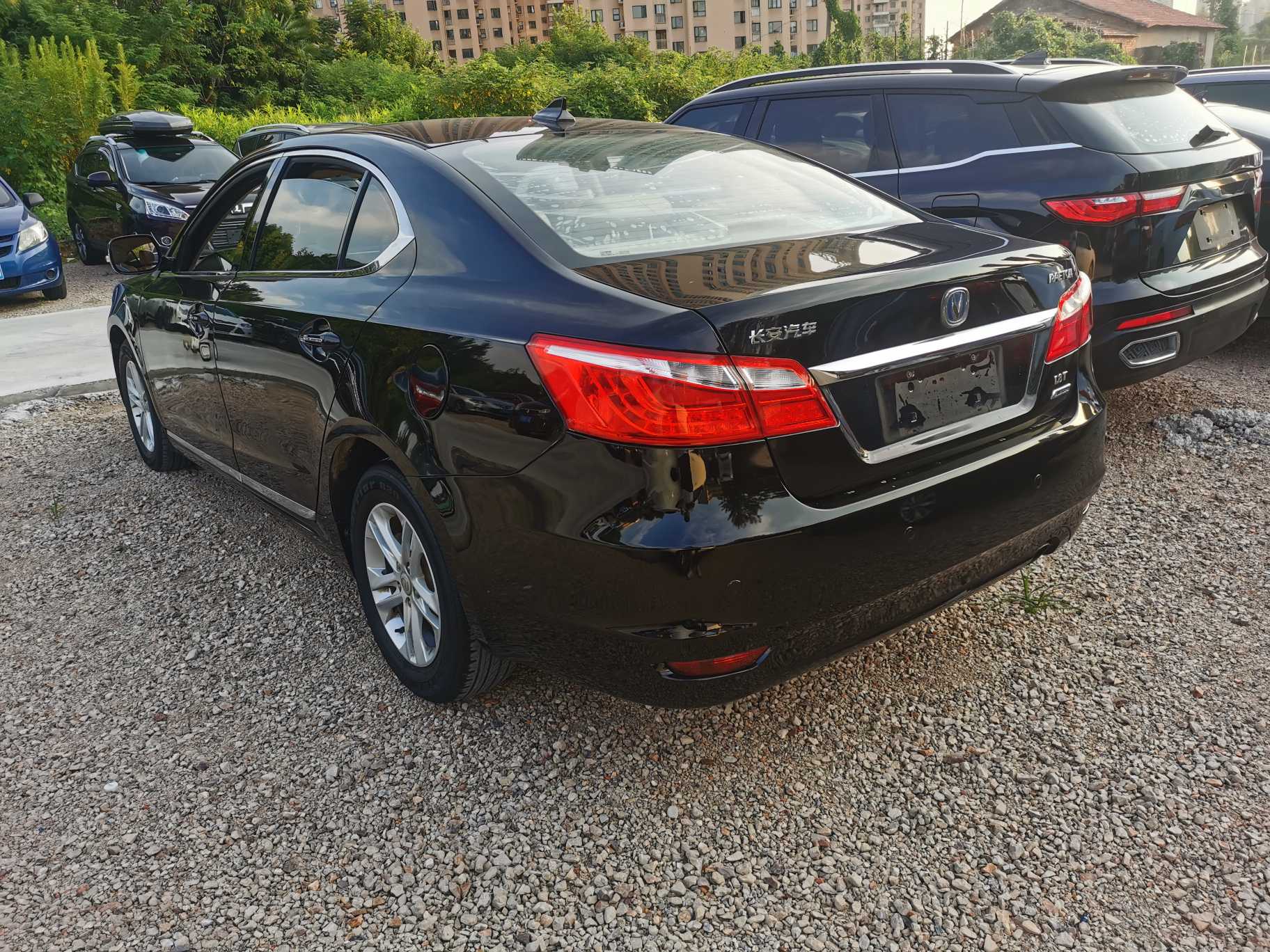 Changan Raeton 2015 car image #6