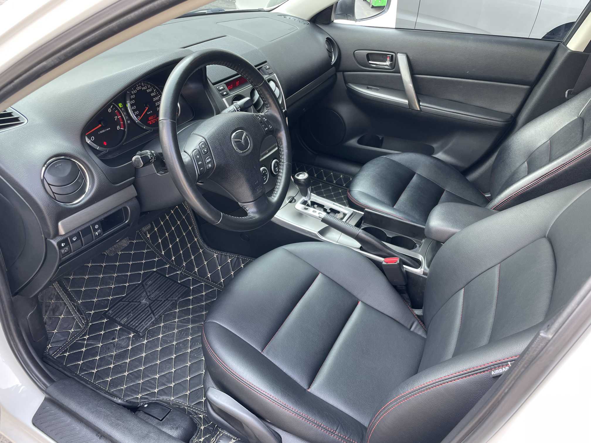 马自达 马自达6 2015 汽车图片 #6