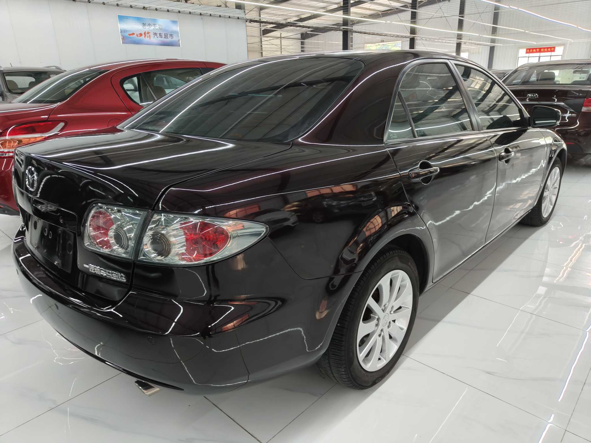 马自达 马自达6 2014 汽车图片 #6