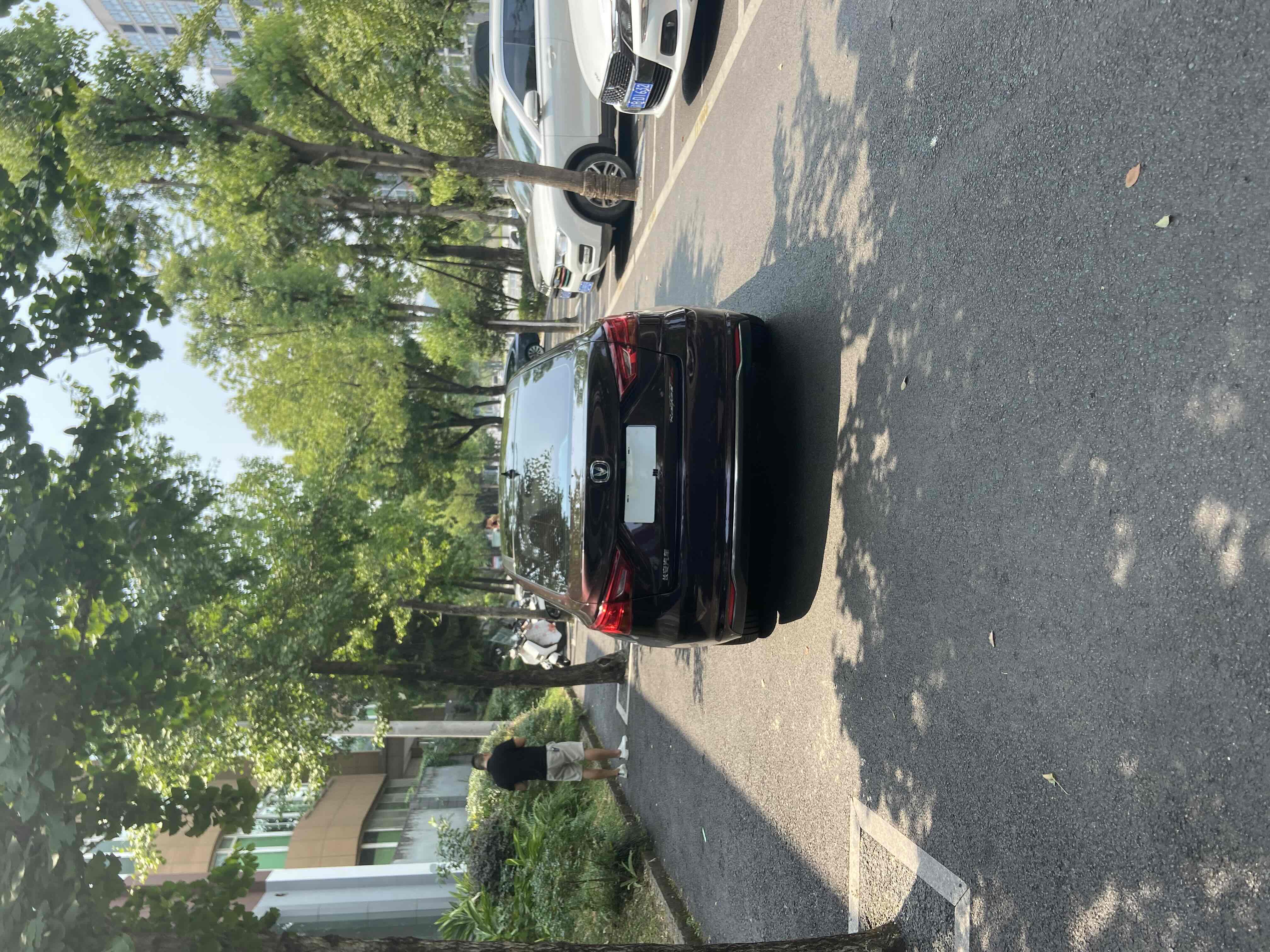 Changan Raeton 2018 #6 Changan Raeton 2018 car image #6