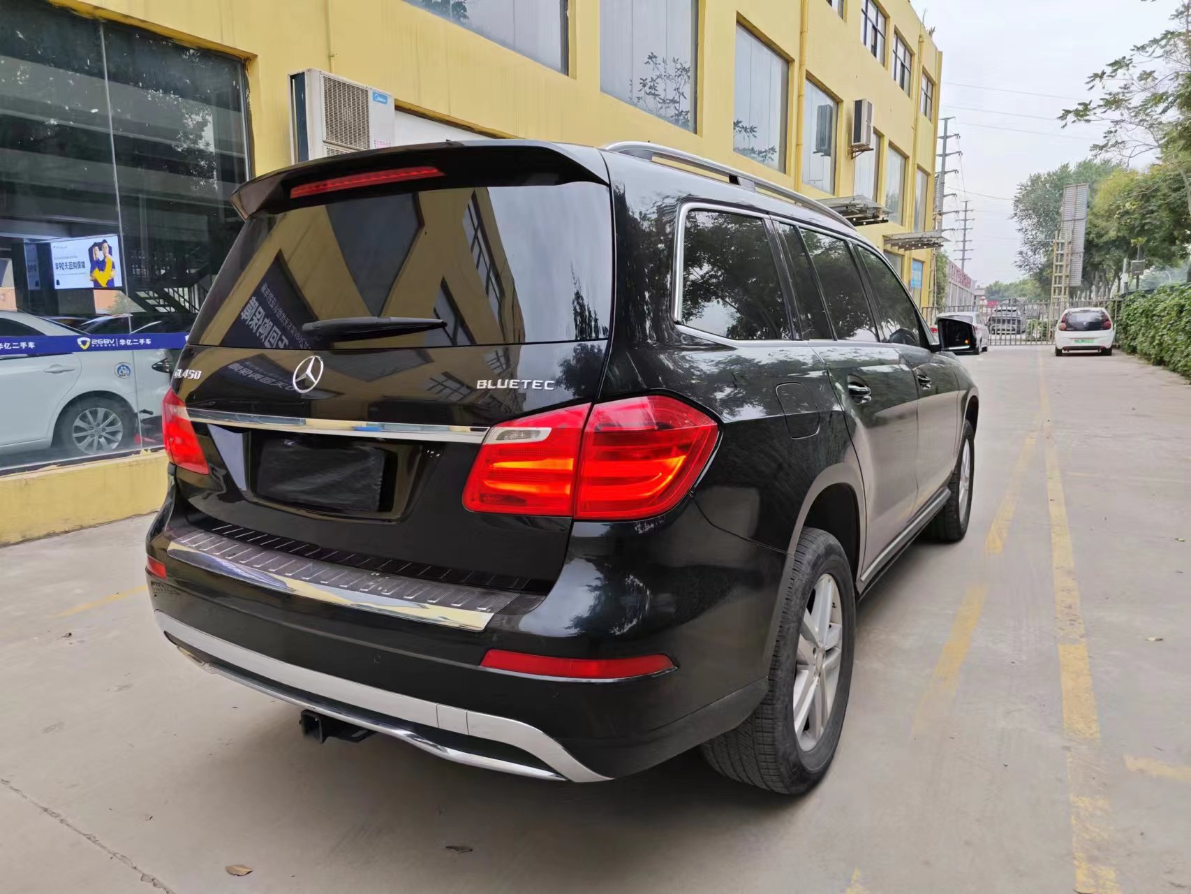 Mercedes-Benz GL Class 2016 immagine di auto #6