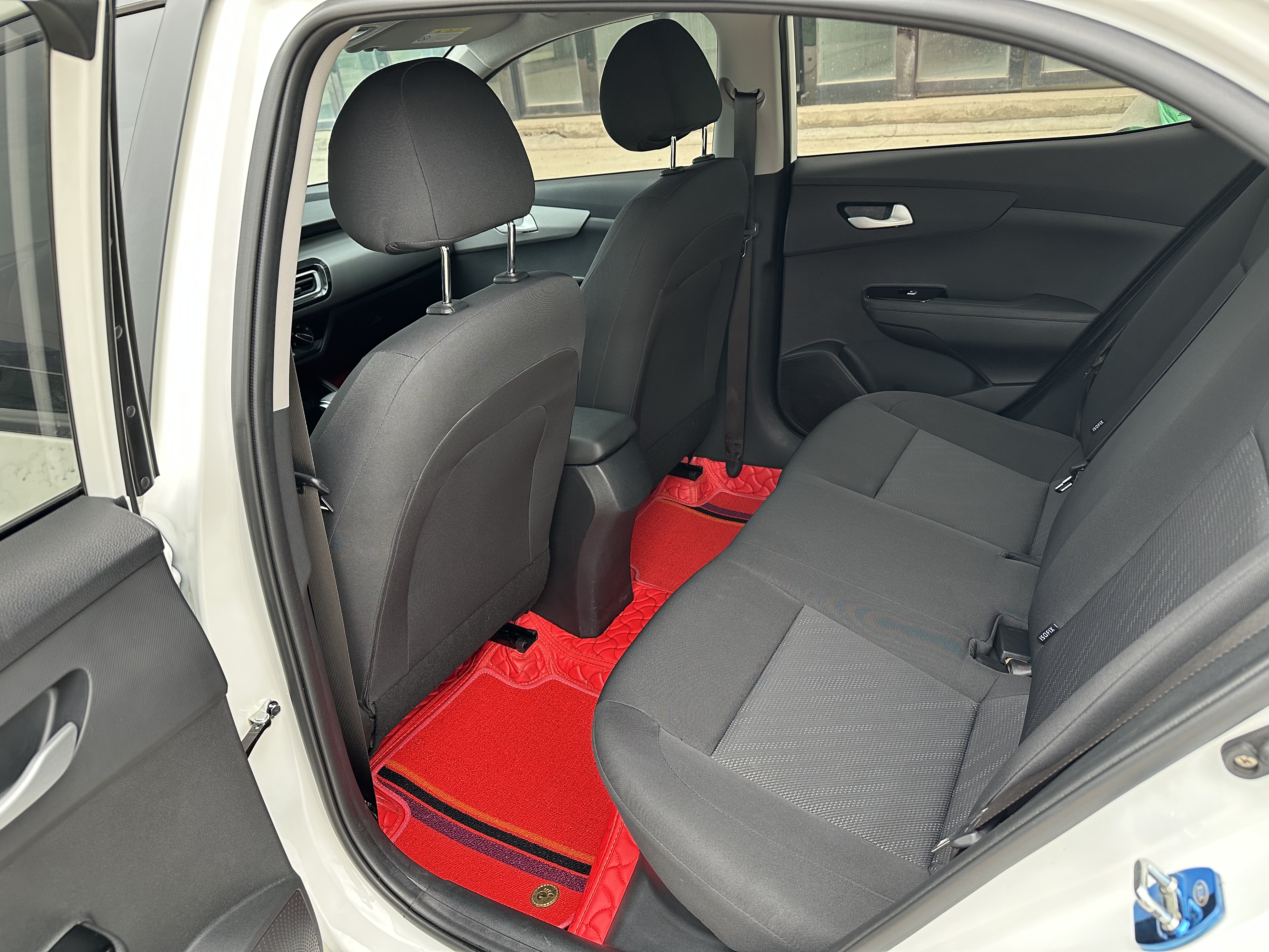 Kia Forte 2019 imagen de coche #6