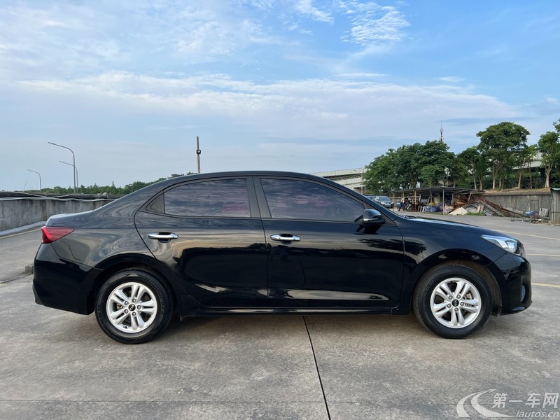 起亚 福瑞迪 2018 汽车图片 #6