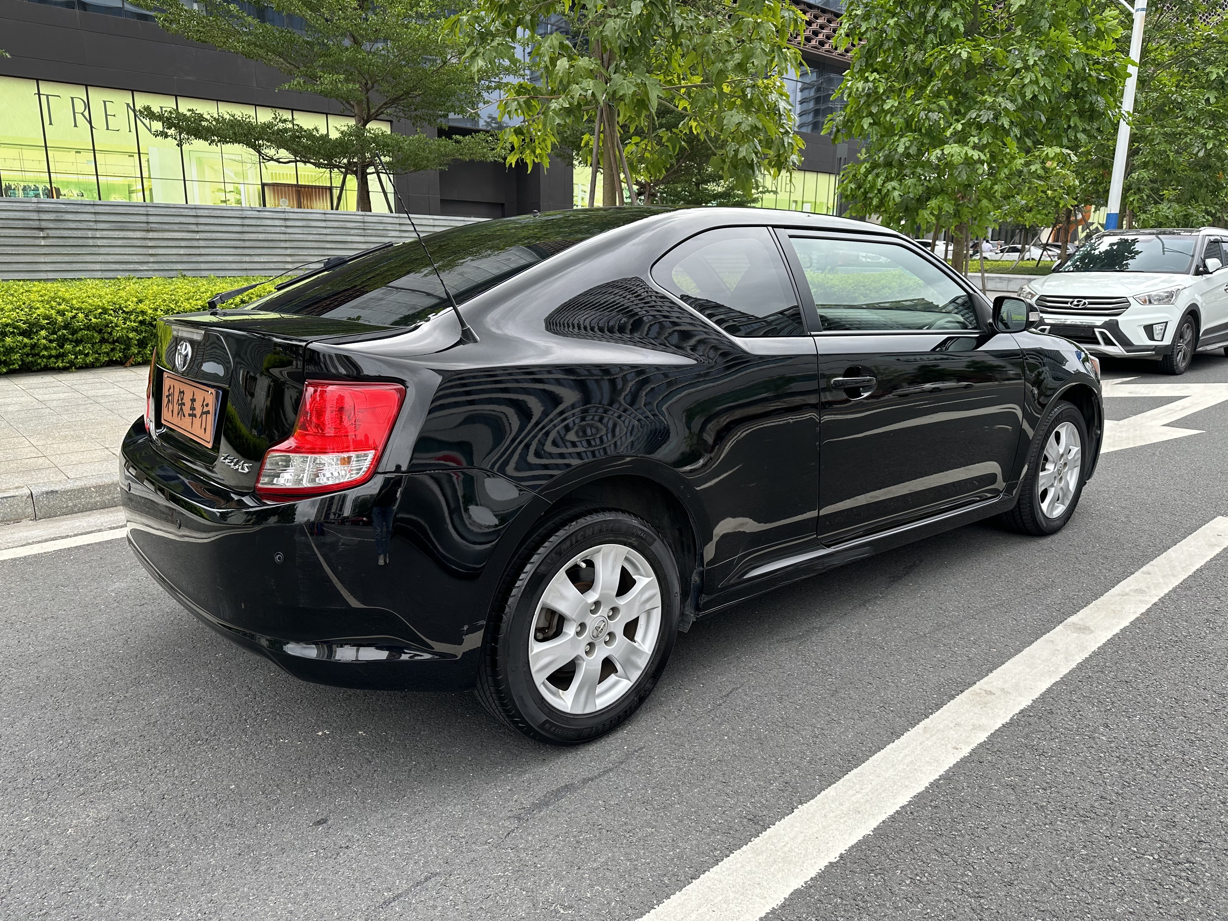 Toyota Zelas 2012 #6 Toyota Zelas 2012 car image #6