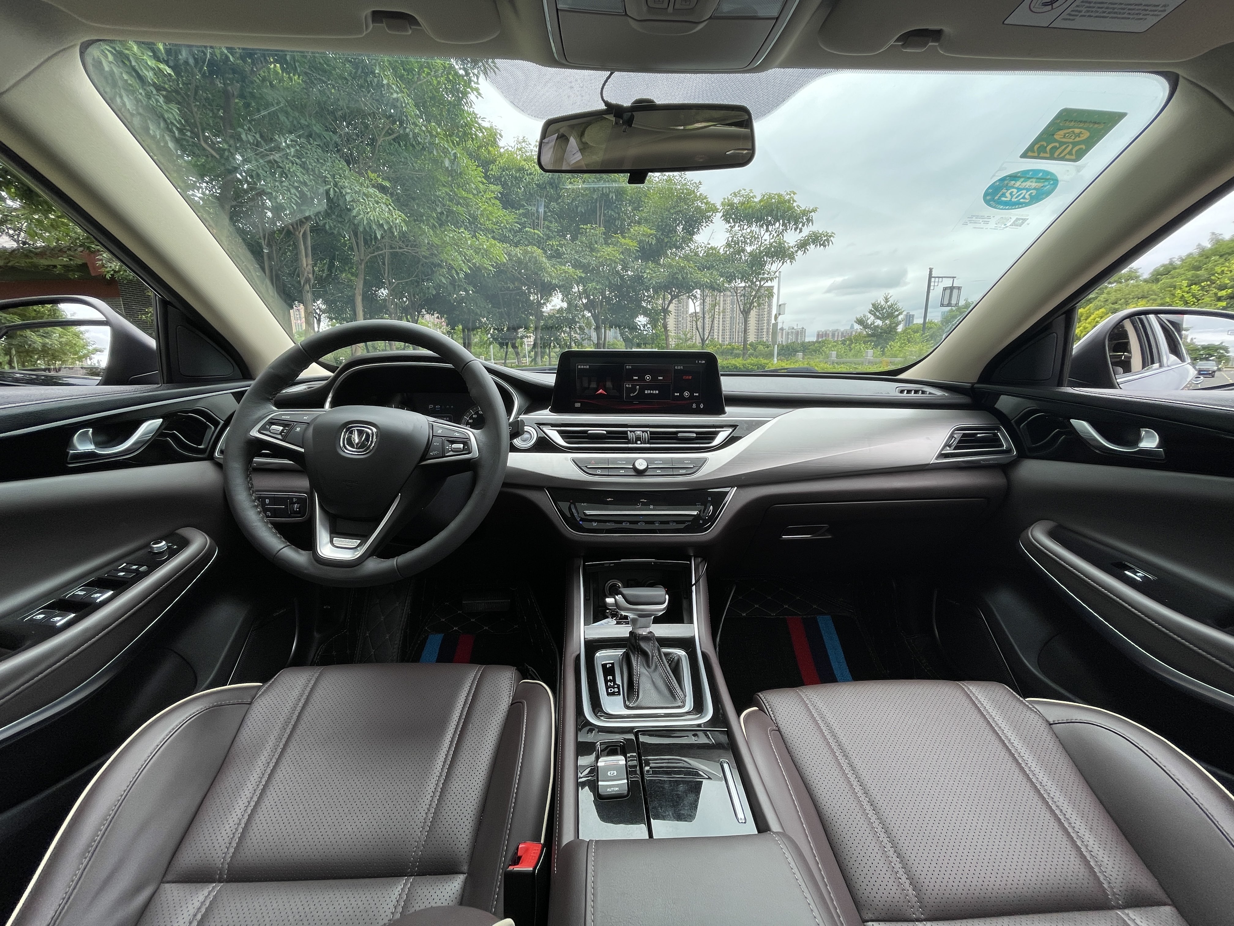 Changan Raeton 2018 #6 Changan Raeton 2018 car image #6