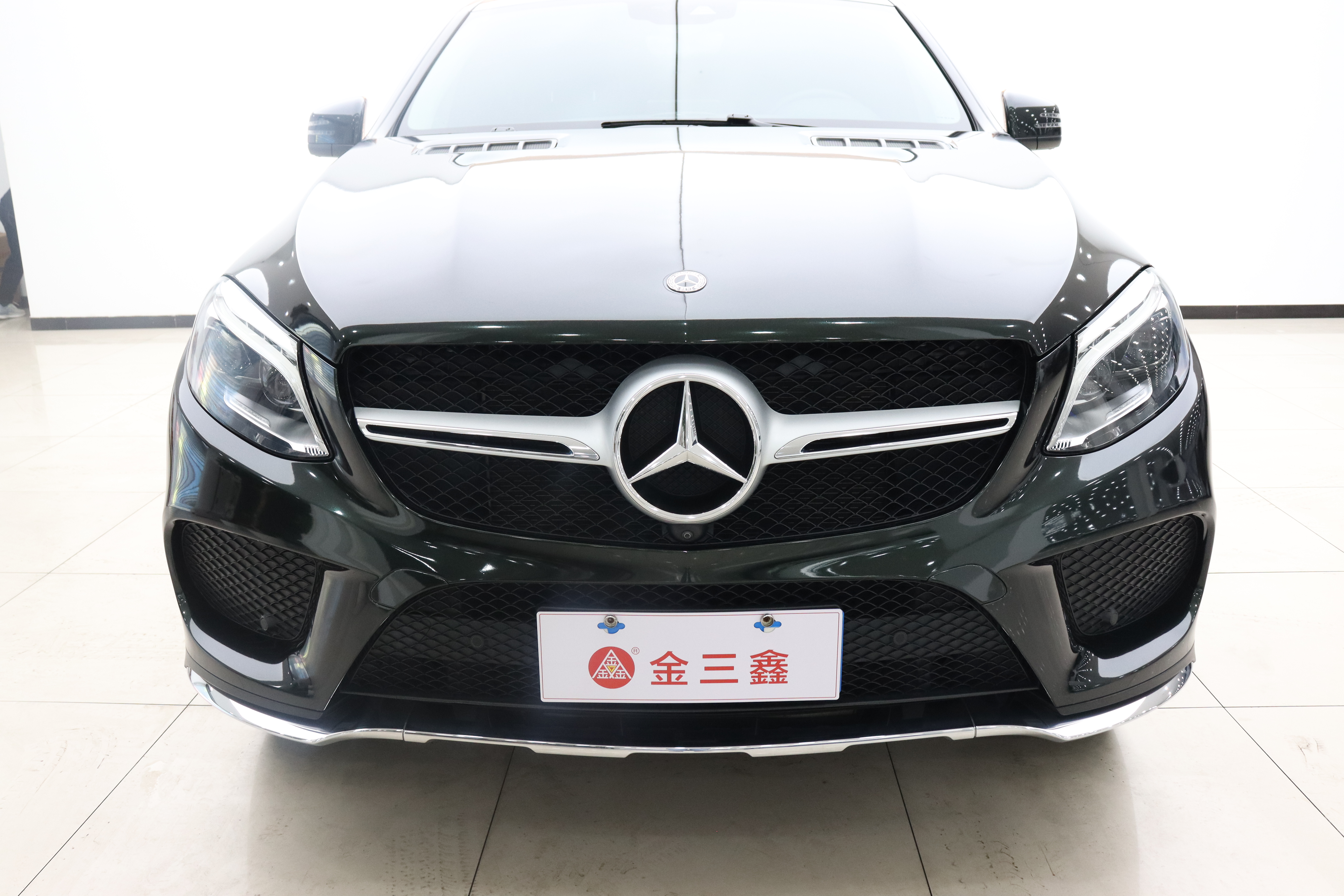 Mercedes-Benz GLE Coupe AMG 2019 car image #6