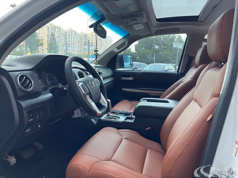 Toyota Tundra 2016 #6 Toyota Tundra 2016 immagine di auto #6