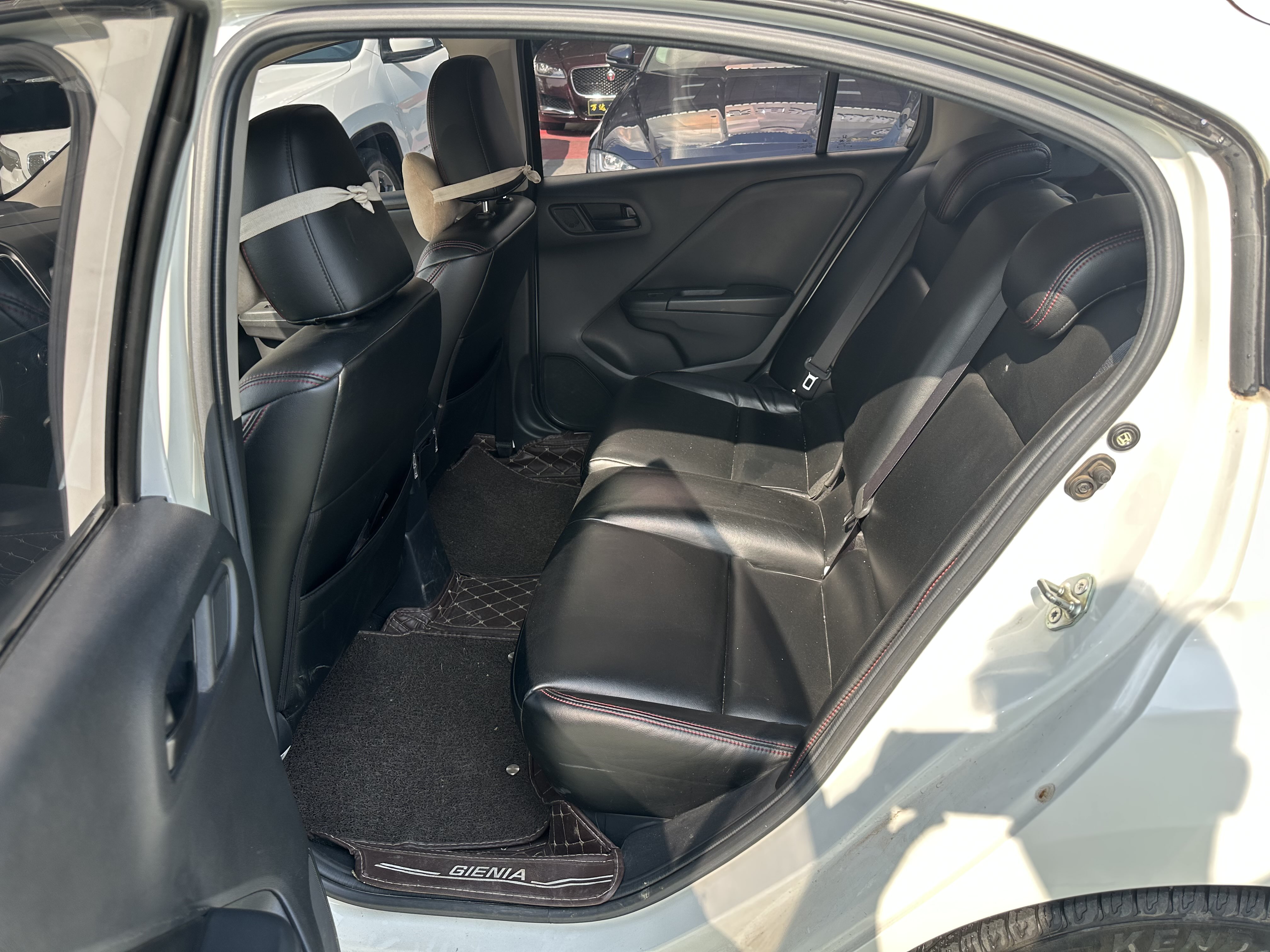 Honda Gienia 2019 car image #6