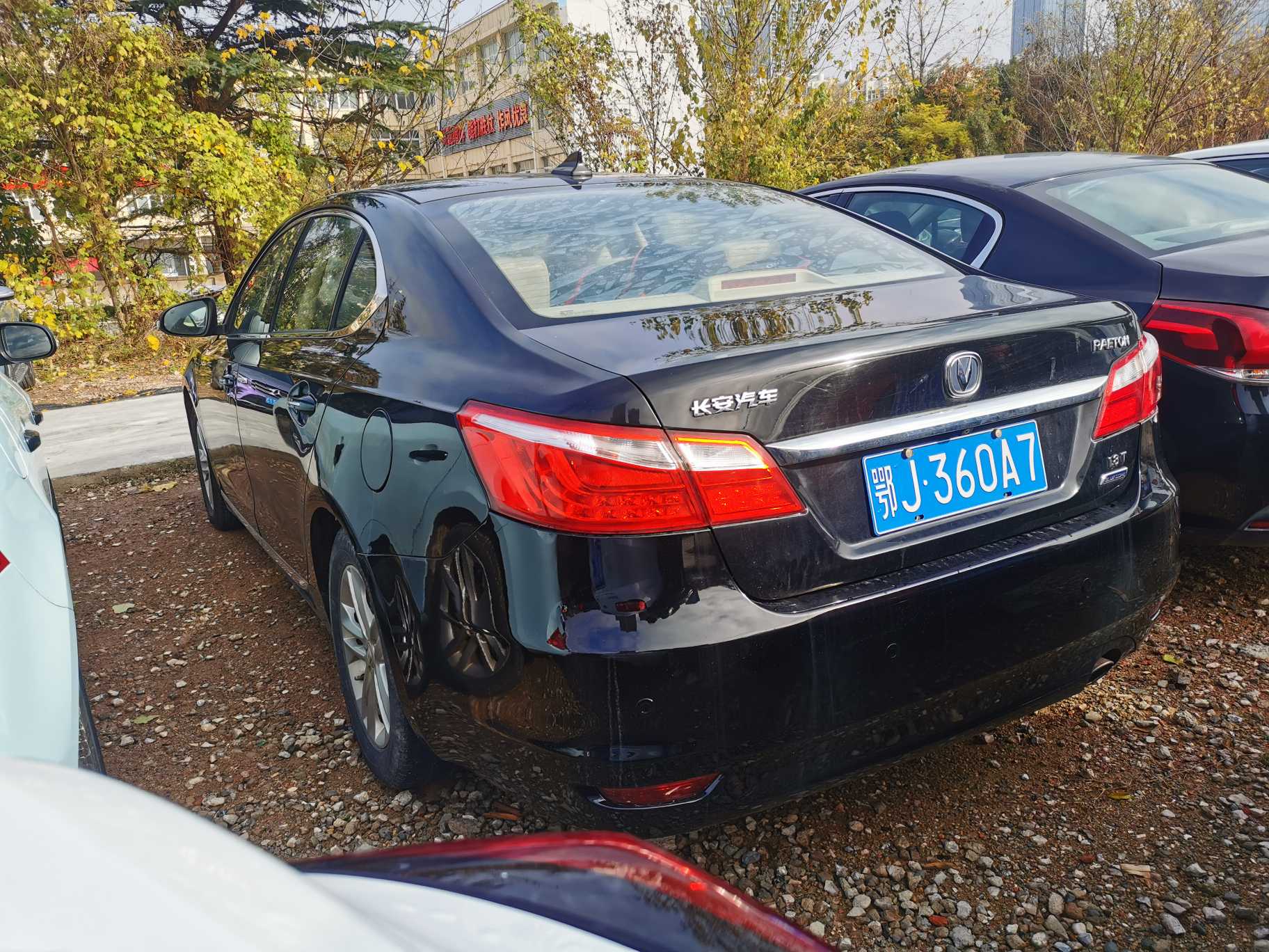 Changan Raeton 2017 immagine di auto #6