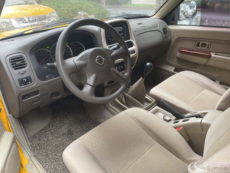 日产 日产D22 2015 汽车图片 #6