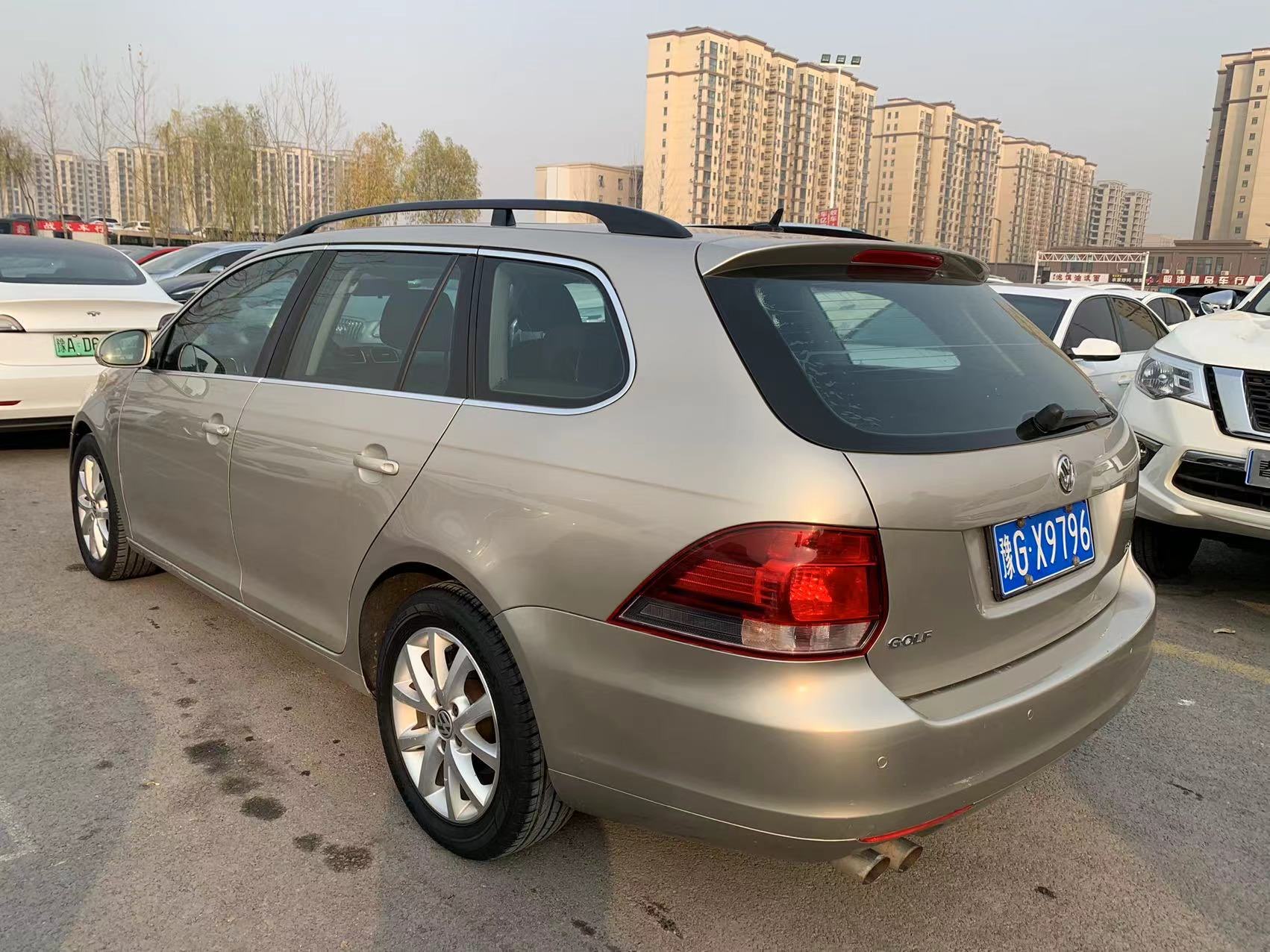 Volkswagen Gol 2014 immagine di auto #6