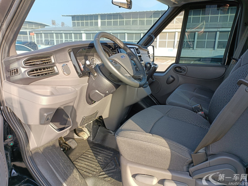 Ford New Transit 2023 car image #6