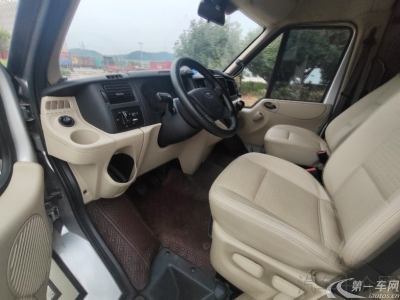 Ford New Transit 2020 #6 Ford New Transit 2020 car image #6