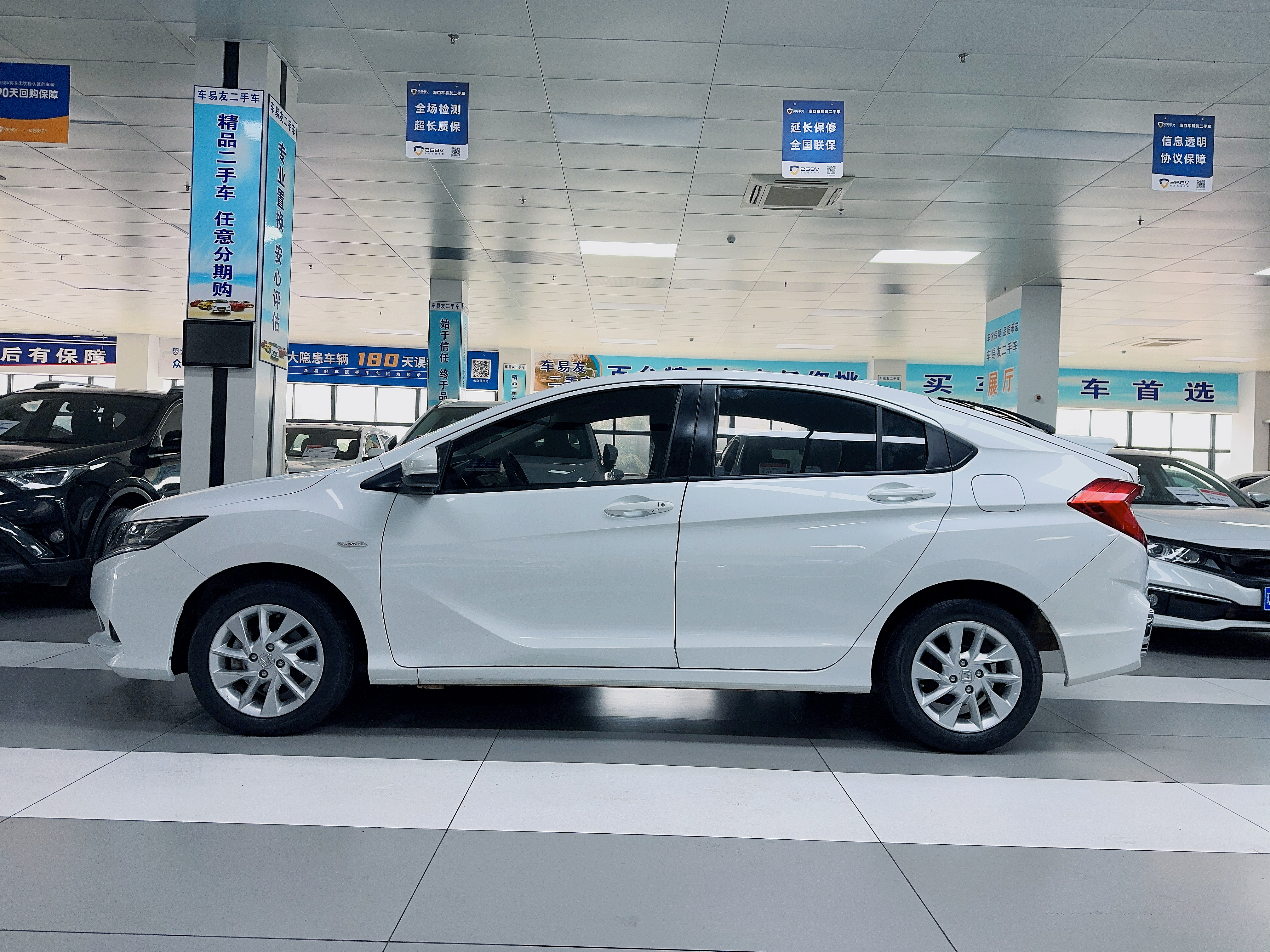 Honda Gienia 2017 #6 Honda Gienia 2017 immagine di auto #6