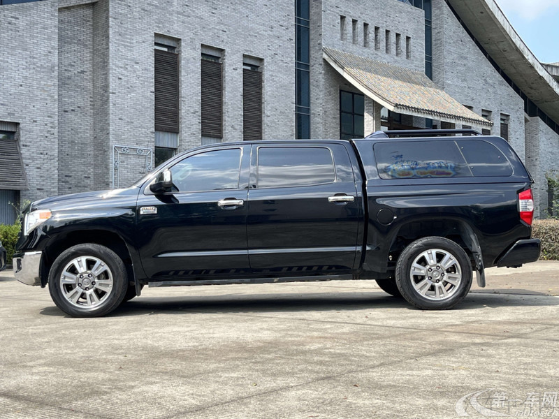 Toyota Tundra 2019 immagine di auto #6