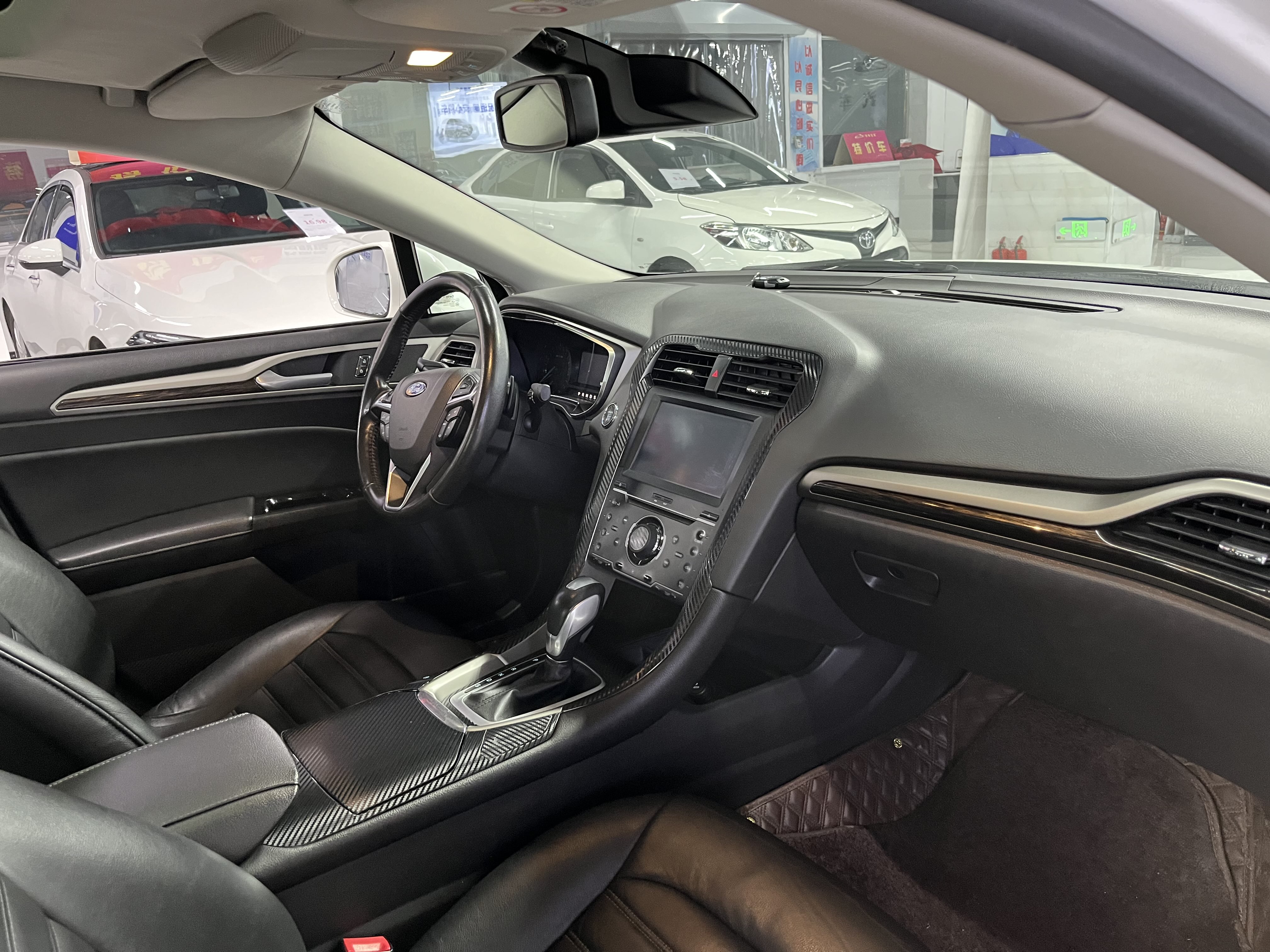 Ford Zhisheng 2014 #6 Ford Zhisheng 2014 car image #6