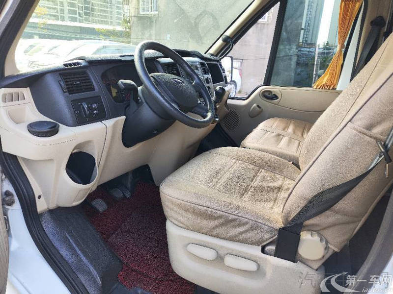 Ford New Transit 2018 #6 Ford New Transit 2018 car image #6