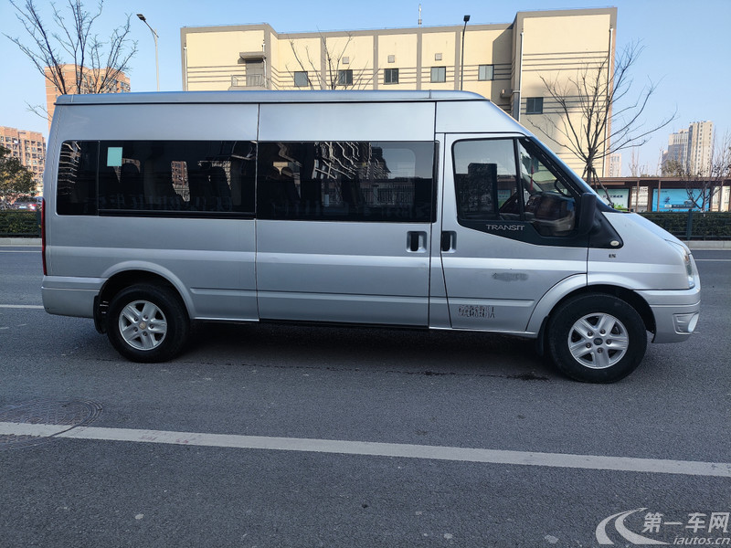 Ford New Transit 2017 car image #6