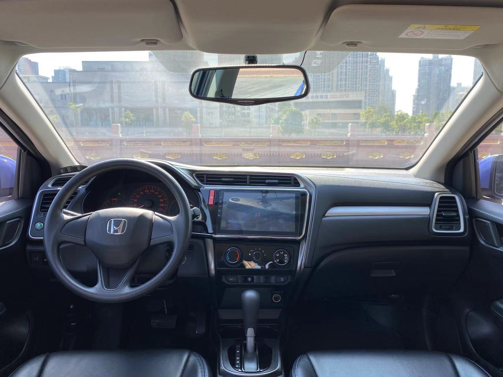 Honda Gienia 2016 #6 Honda Gienia 2016 car image #6