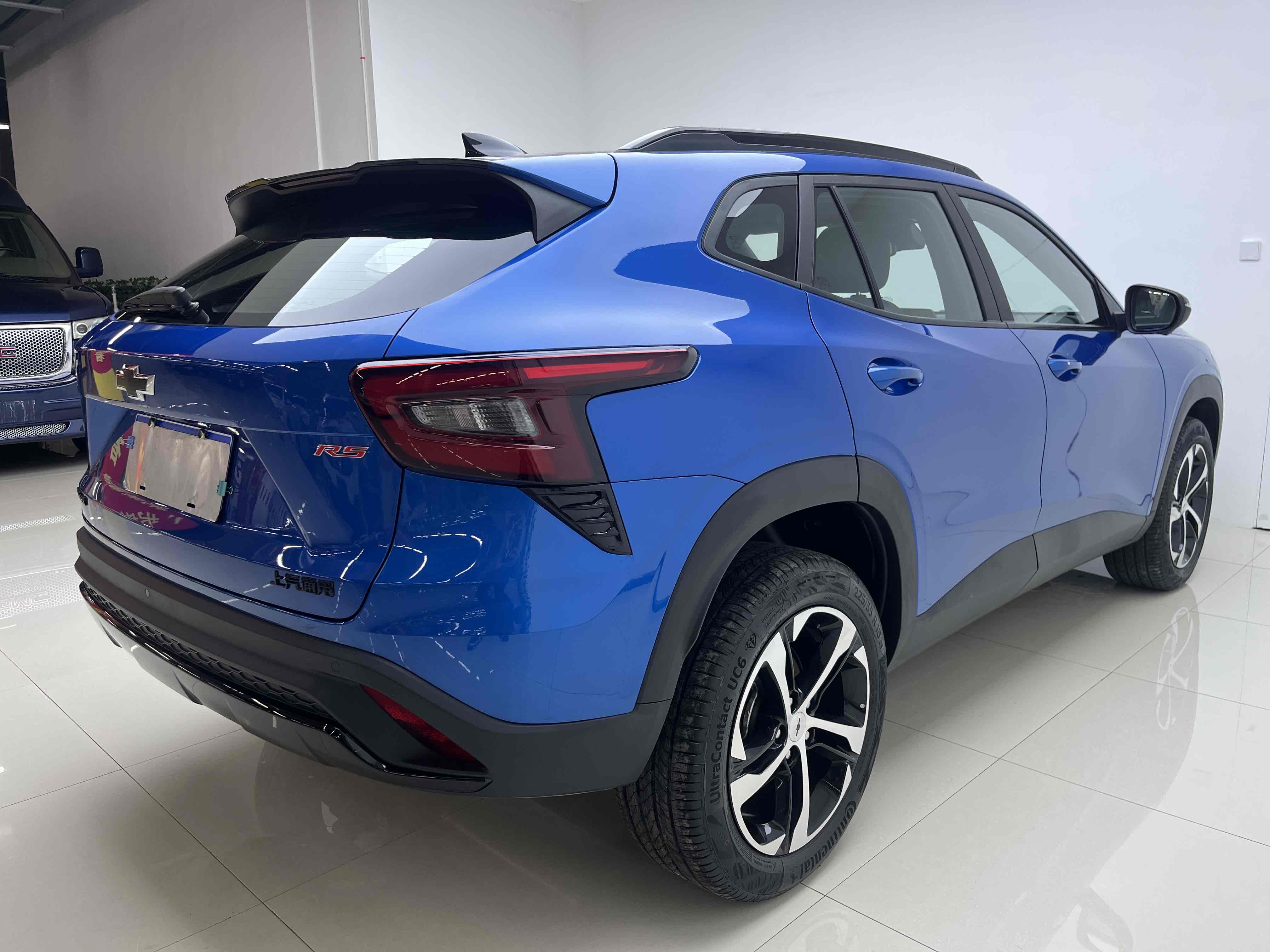 Mercedes-Benz Maybach S Class New Energy 2022 car image #6