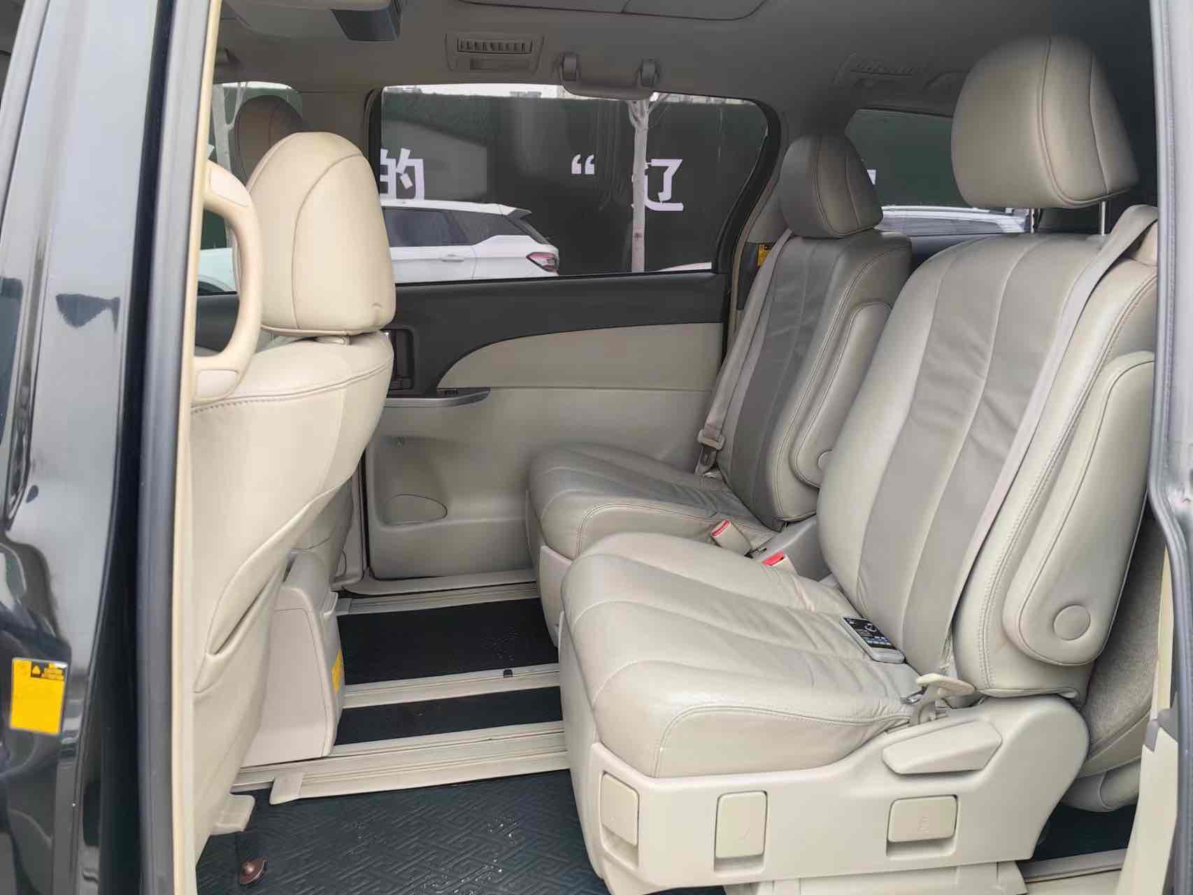 Toyota Previa 2008 #6 Toyota Previa 2008 car image #6