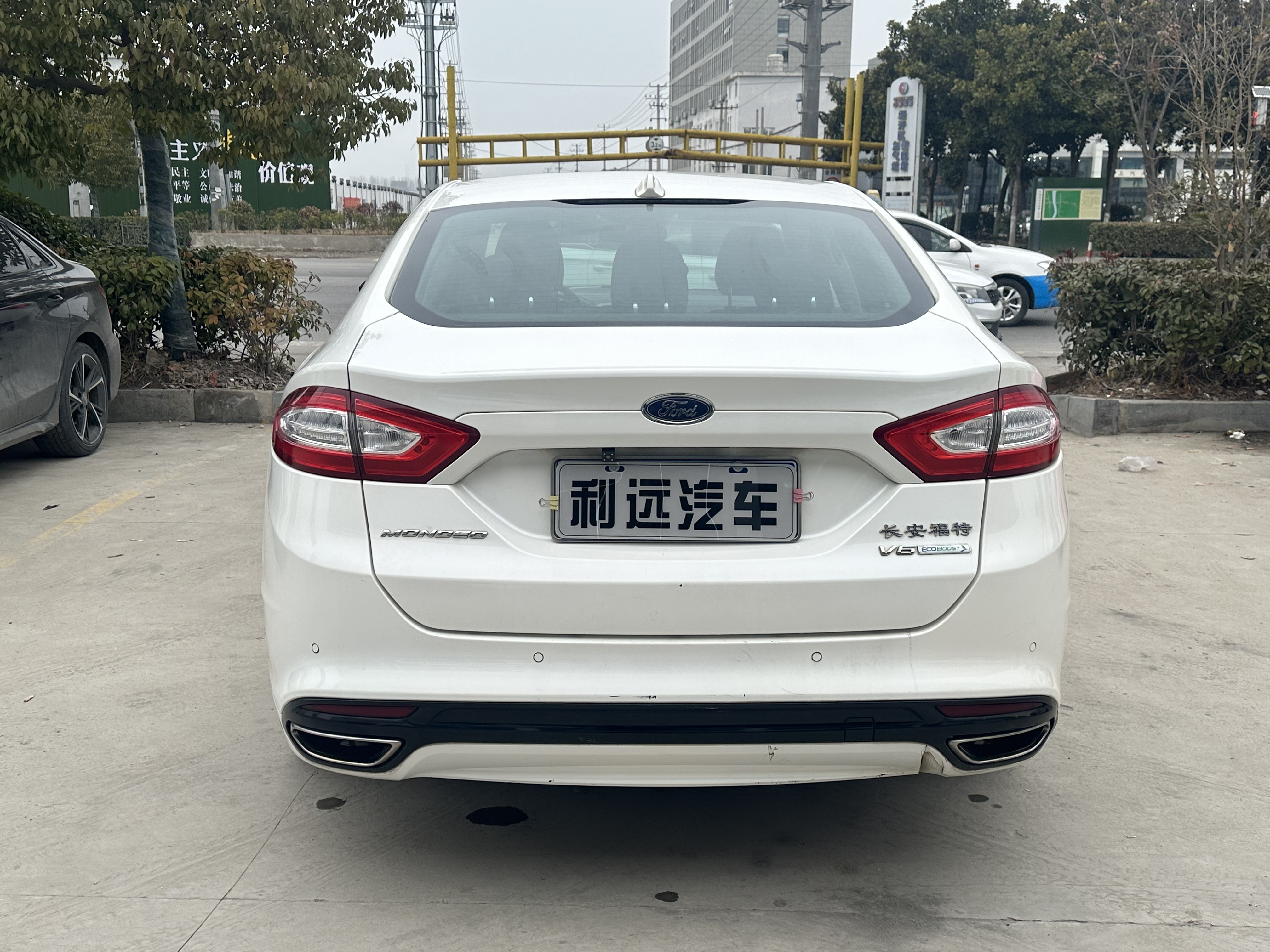 Ford Zhisheng 2016 #6 Ford Zhisheng 2016 car image #6