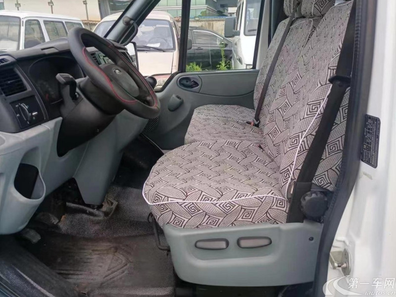 Ford New Transit 2013 car image #6