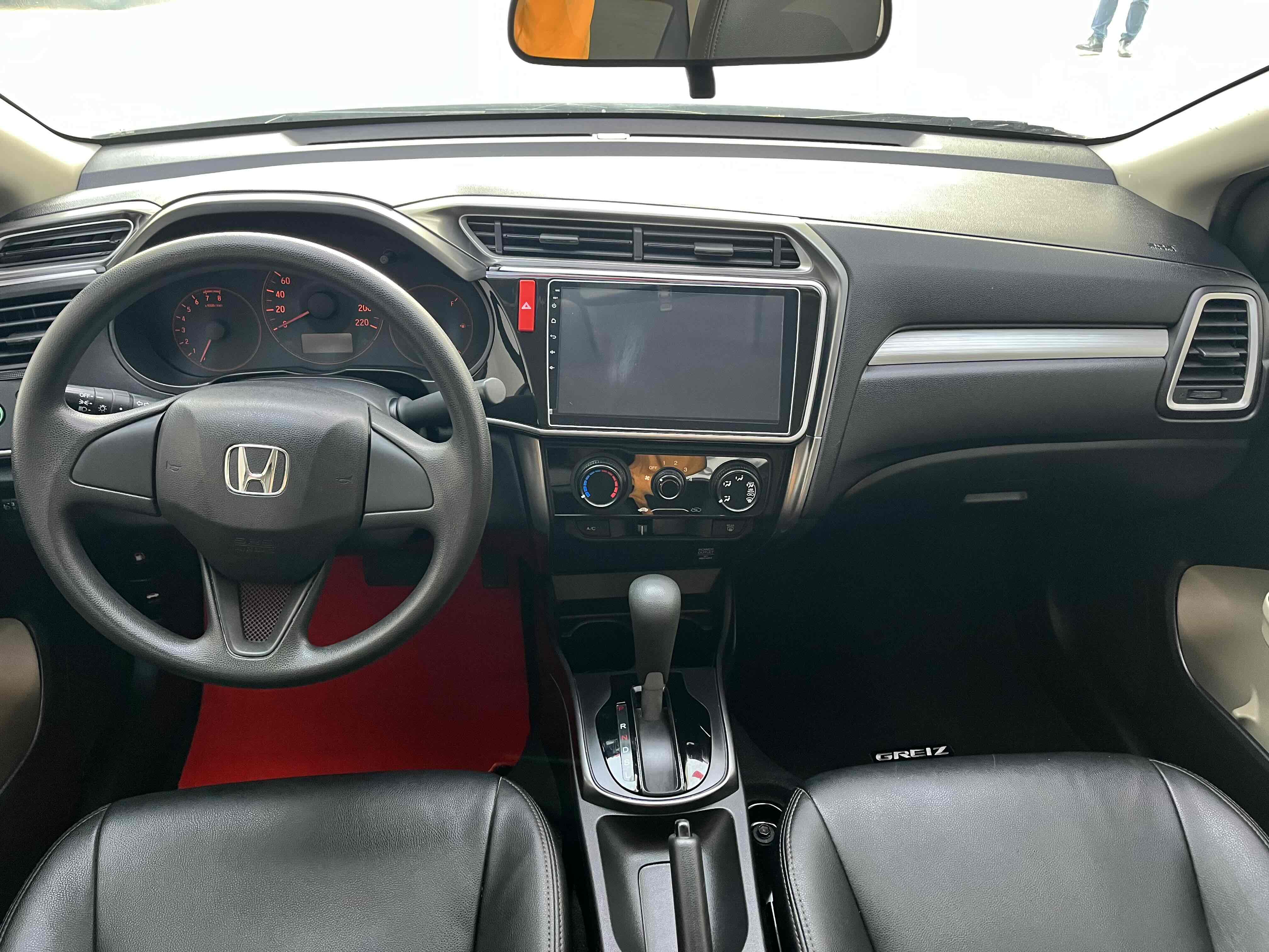 Honda Greiz 2017 car image #6