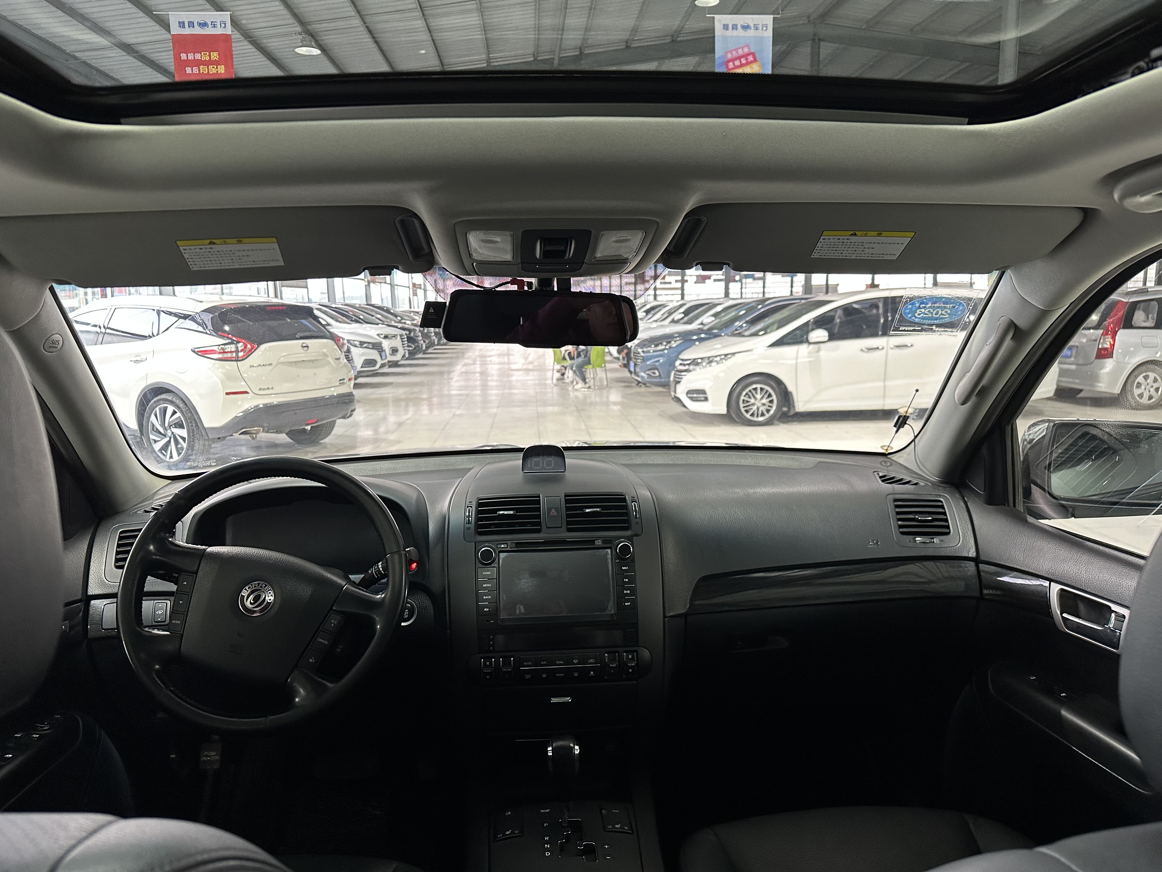 起亚 霸锐 2014 汽车图片 #6