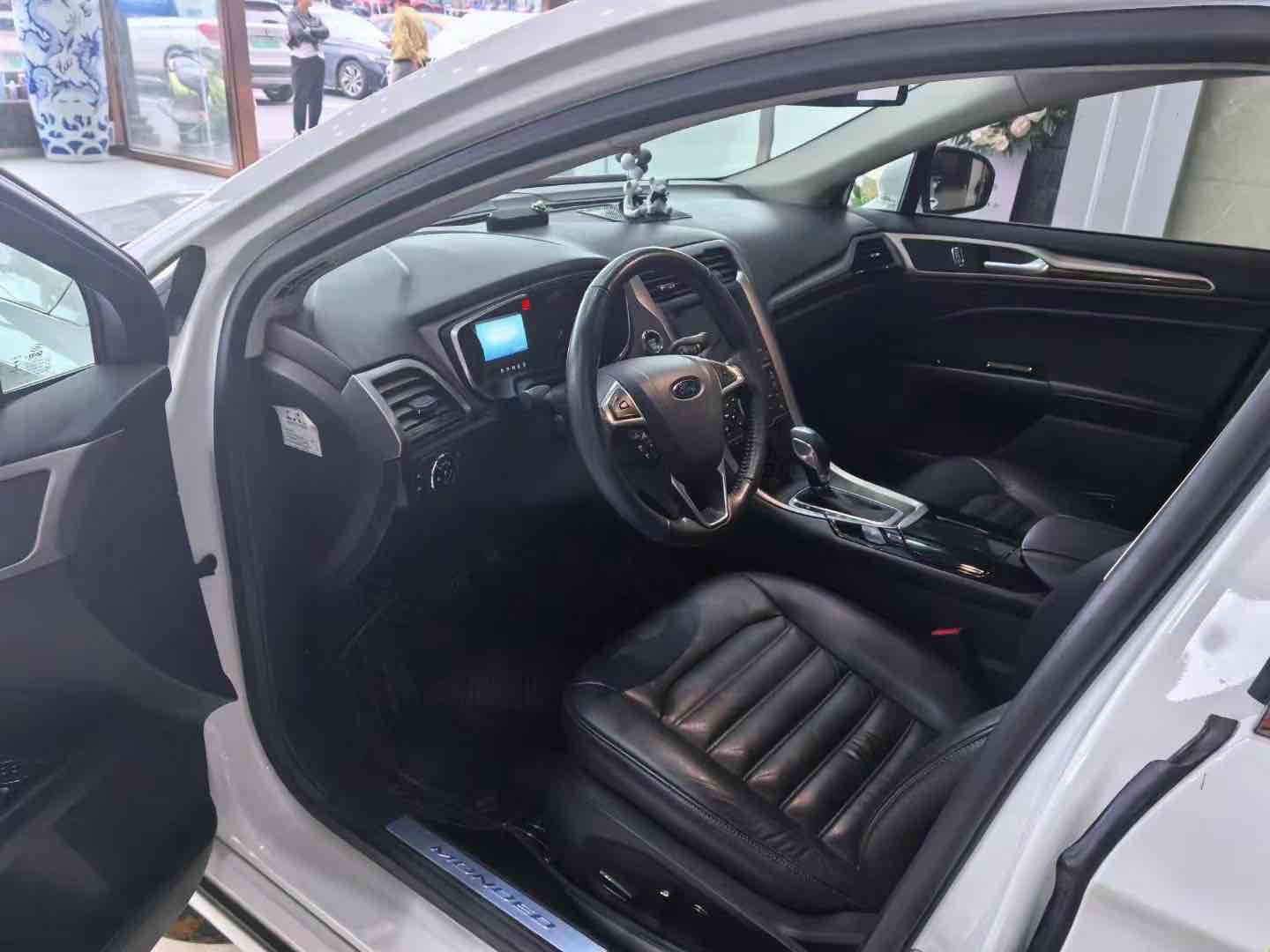 Ford Zhisheng 2016 #6 Ford Zhisheng 2016 car image #6