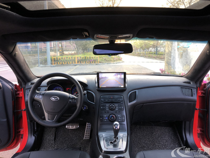 Hyundai Rohens 2011 #6 Hyundai Rohens 2011 car image #6