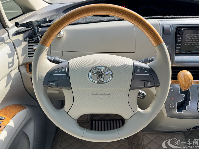 Toyota Previa 2011 car image #6