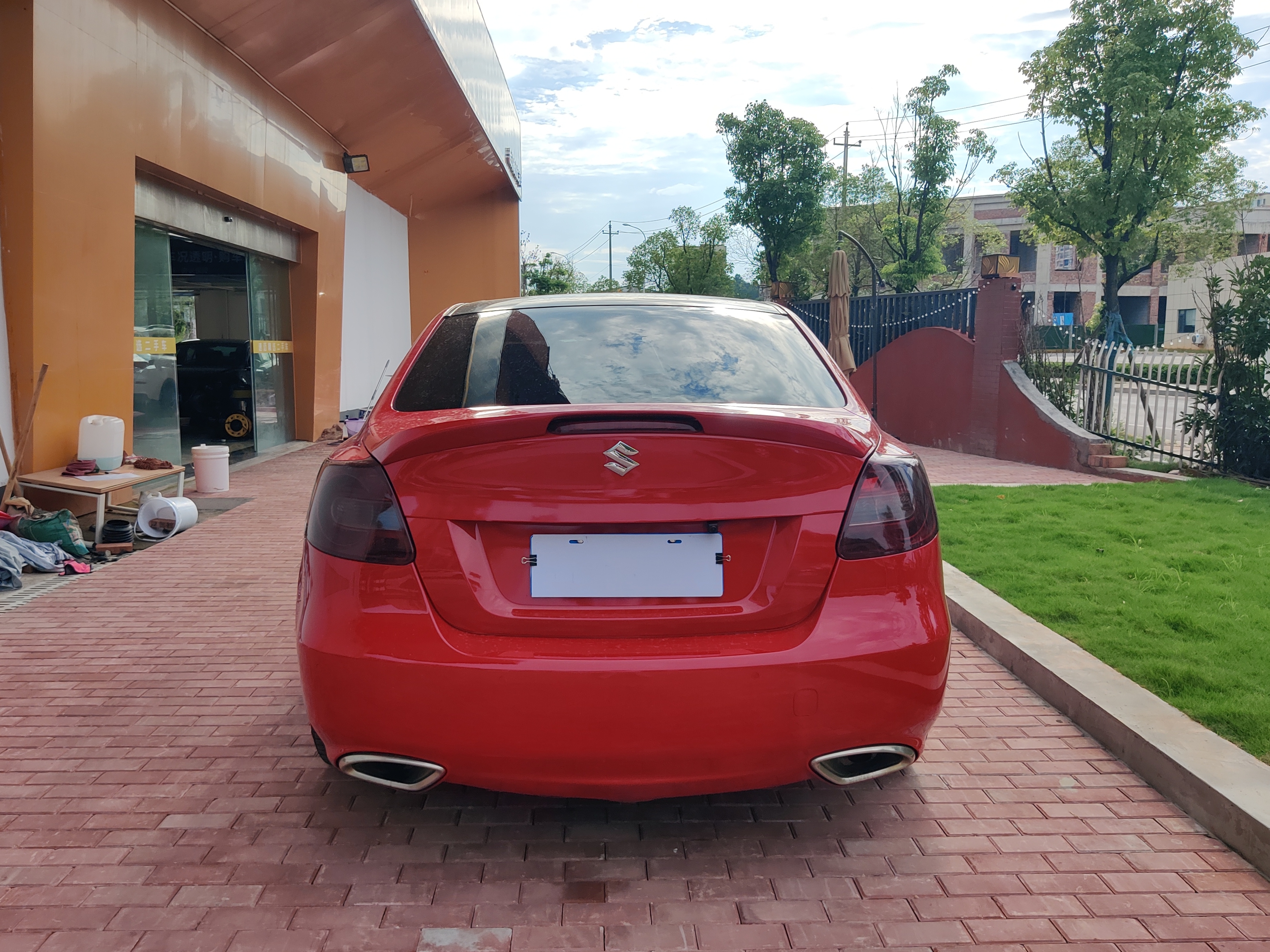 Suzuki Kizashi 2010 immagine di auto #6