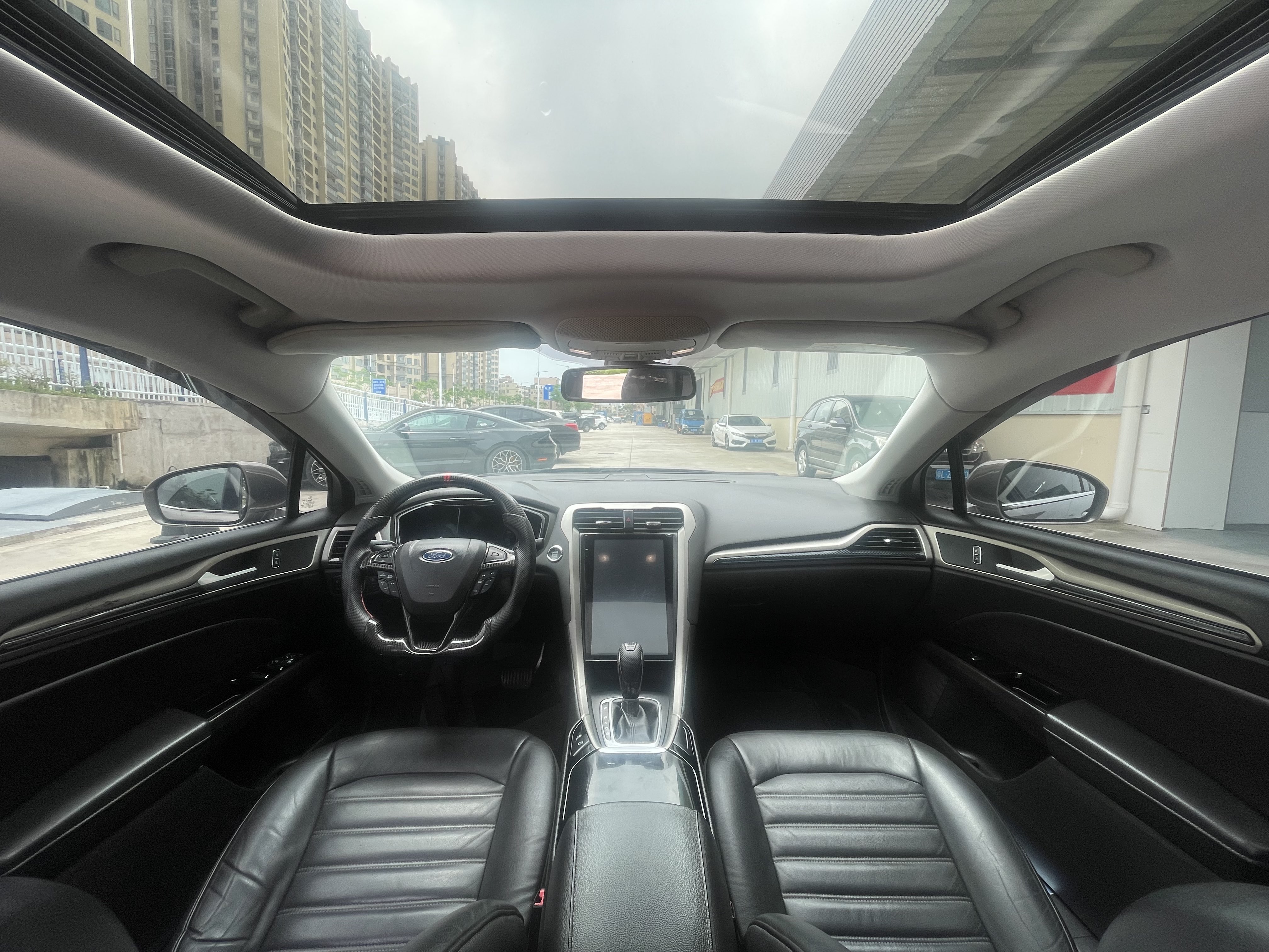 Ford Zhisheng 2015 car image #6