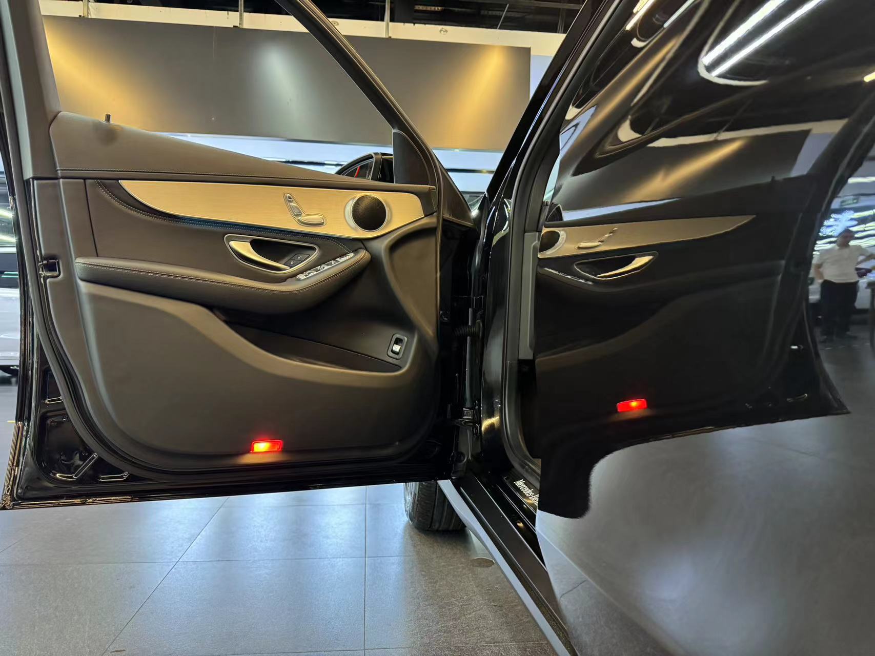 Mercedes-Benz GLC Coupe 2018 car image #6