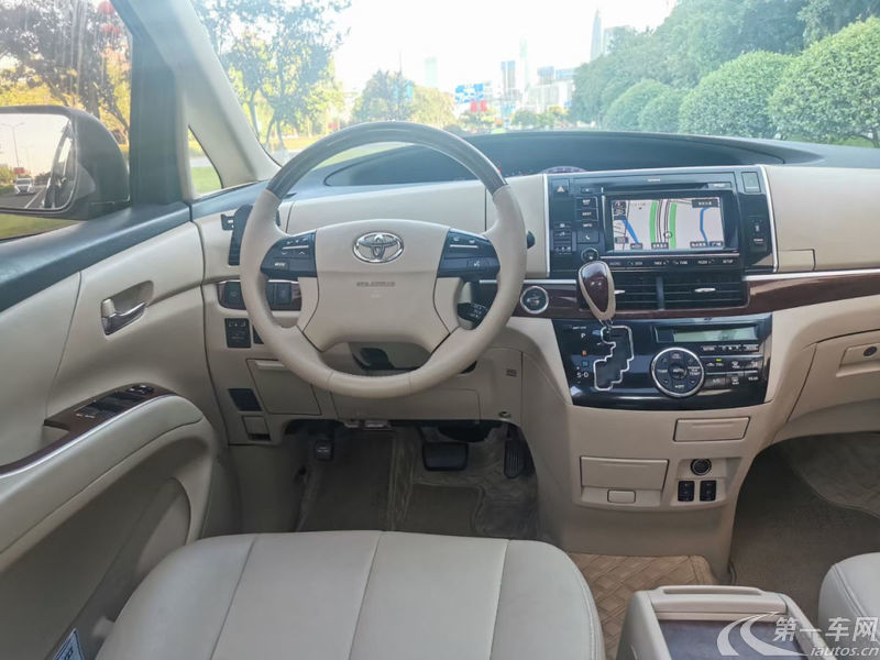 Toyota Previa 2014 #6 Toyota Previa 2014 car image #6