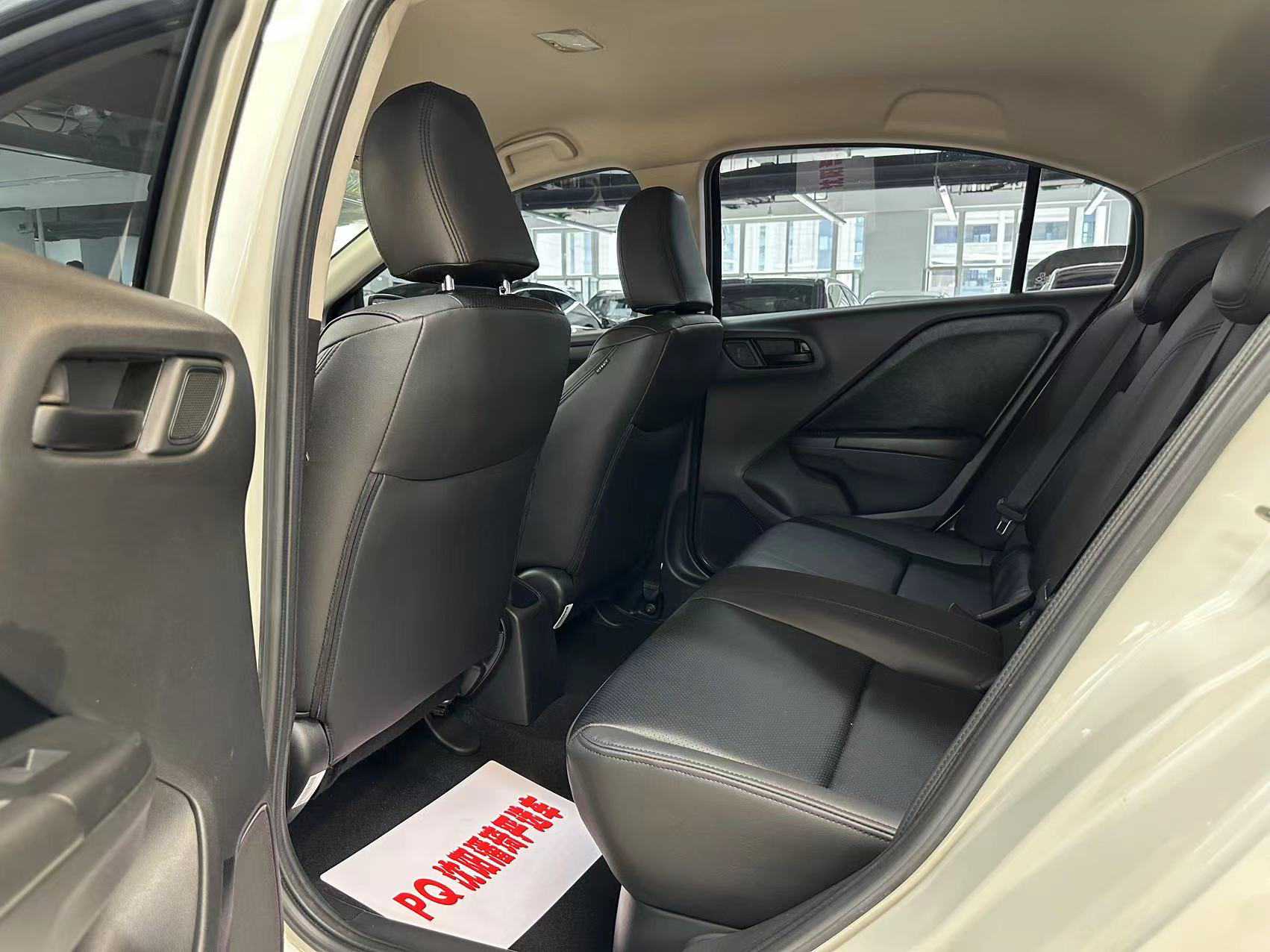 Honda Gienia 2019 #6 Honda Gienia 2019 car image #6