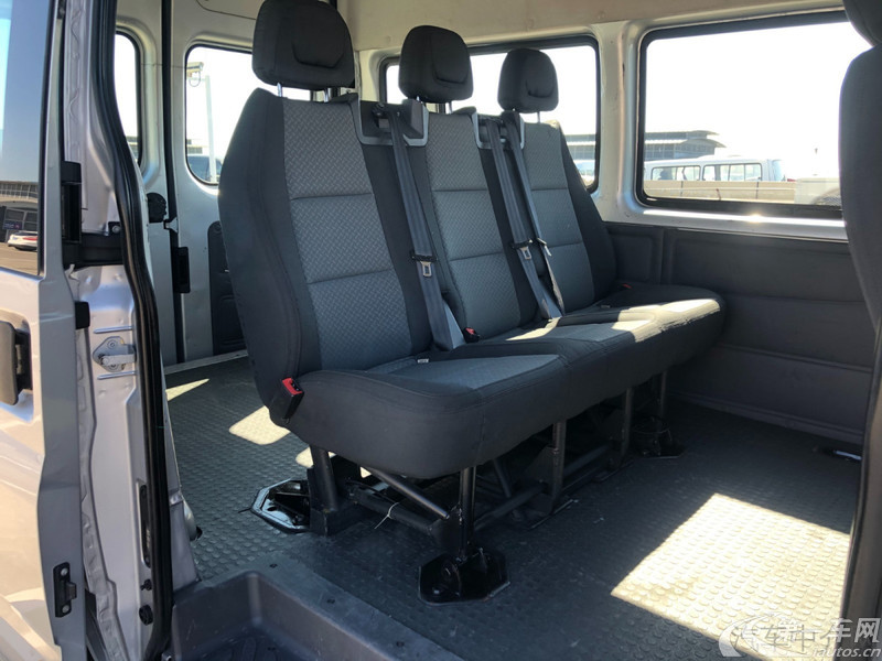 Ford New Transit 2017 #6 Ford New Transit 2017 car image #6