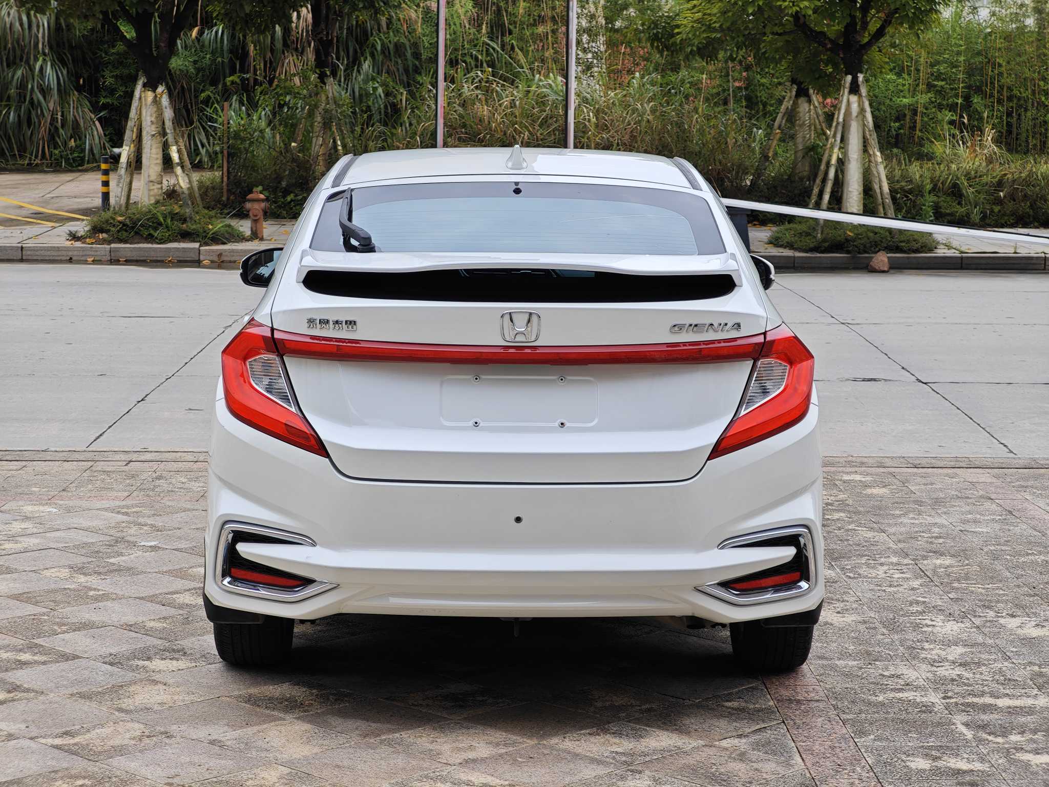 Honda Gienia 2019 car image #6