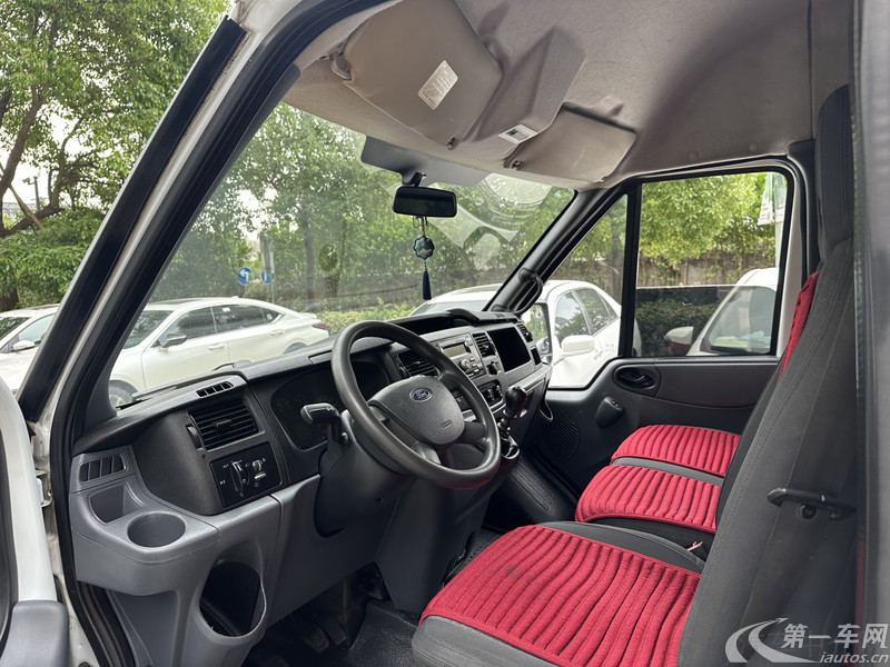 Ford New Transit 2017 car image #6