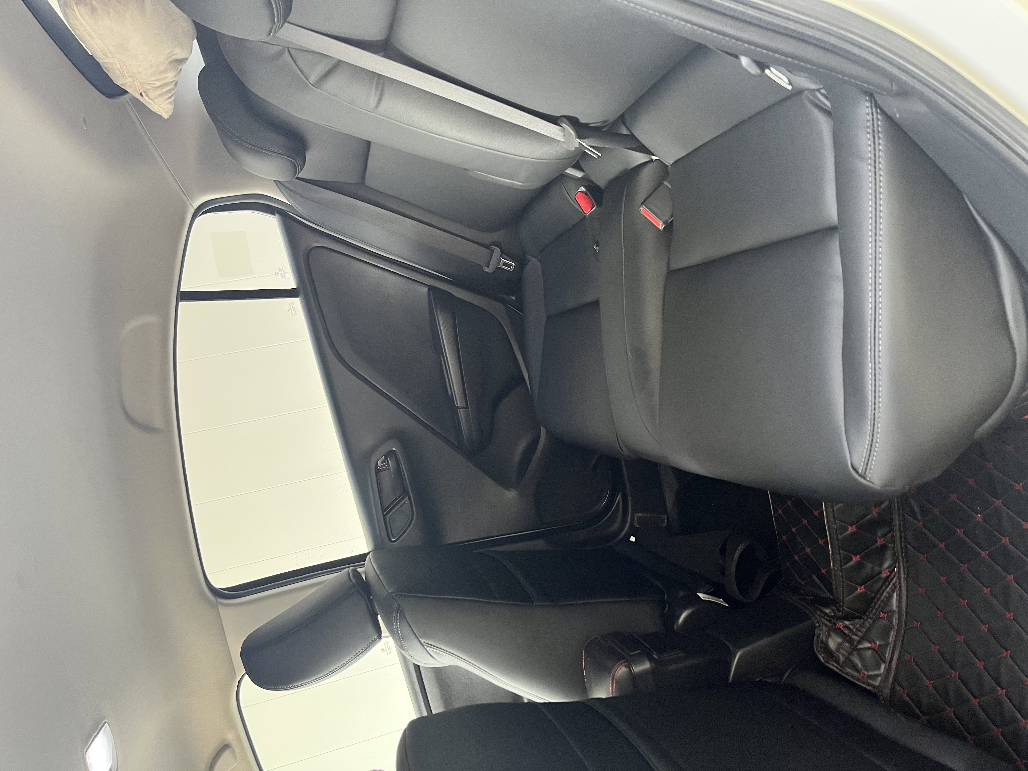 Honda Gienia 2017 #6 Honda Gienia 2017 immagine di auto #6