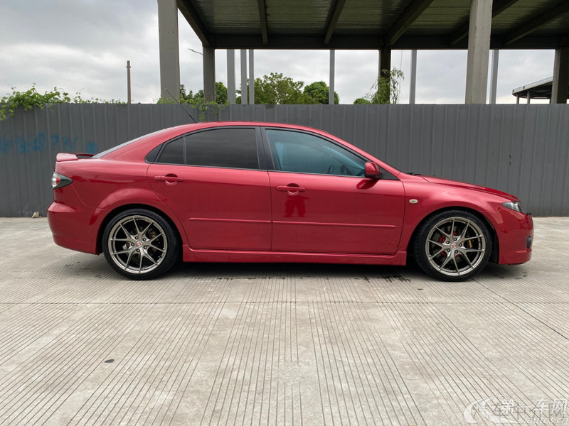 马自达 马自达6 2007 汽车图片 #6