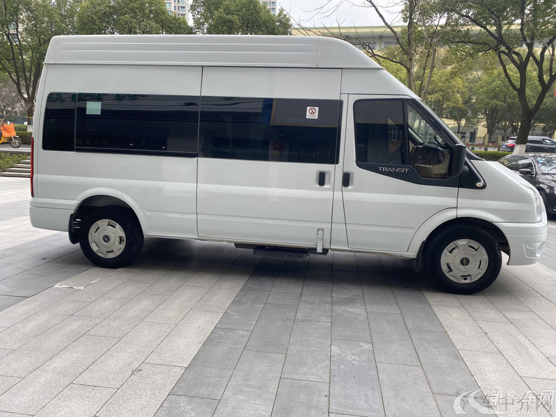 Ford New Transit 2020 car image #6