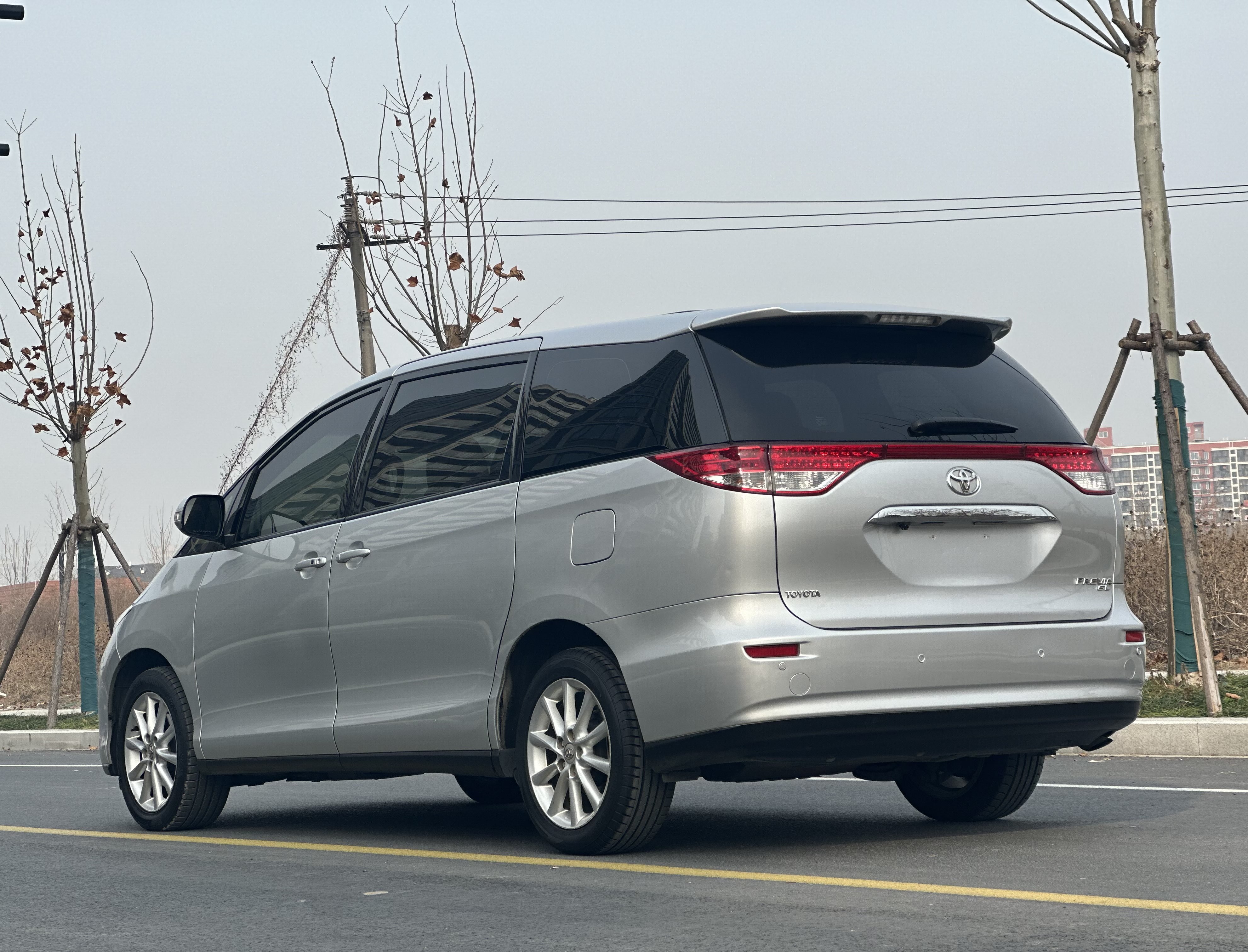 Toyota Previa 2016 car image #6