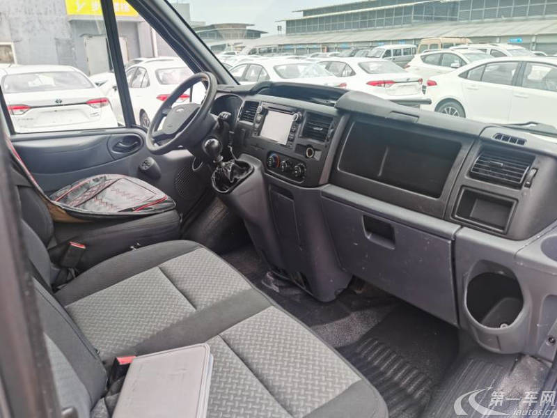 Ford New Transit 2016 car image #6